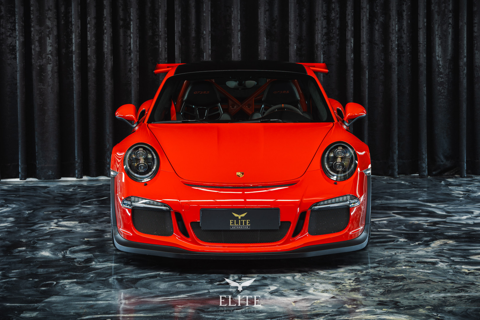 PORSCHE 911 (991.1) GT3 RS