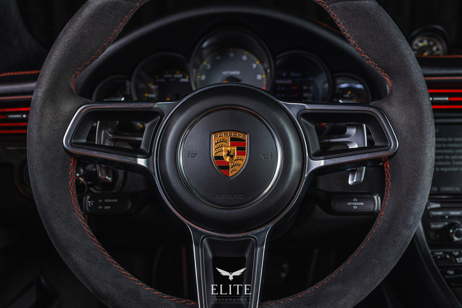 PORSCHE 911 (991.1) GT3 RS