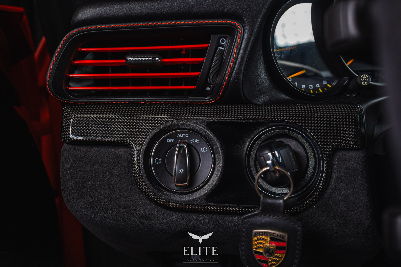 PORSCHE 911 (991.1) GT3 RS