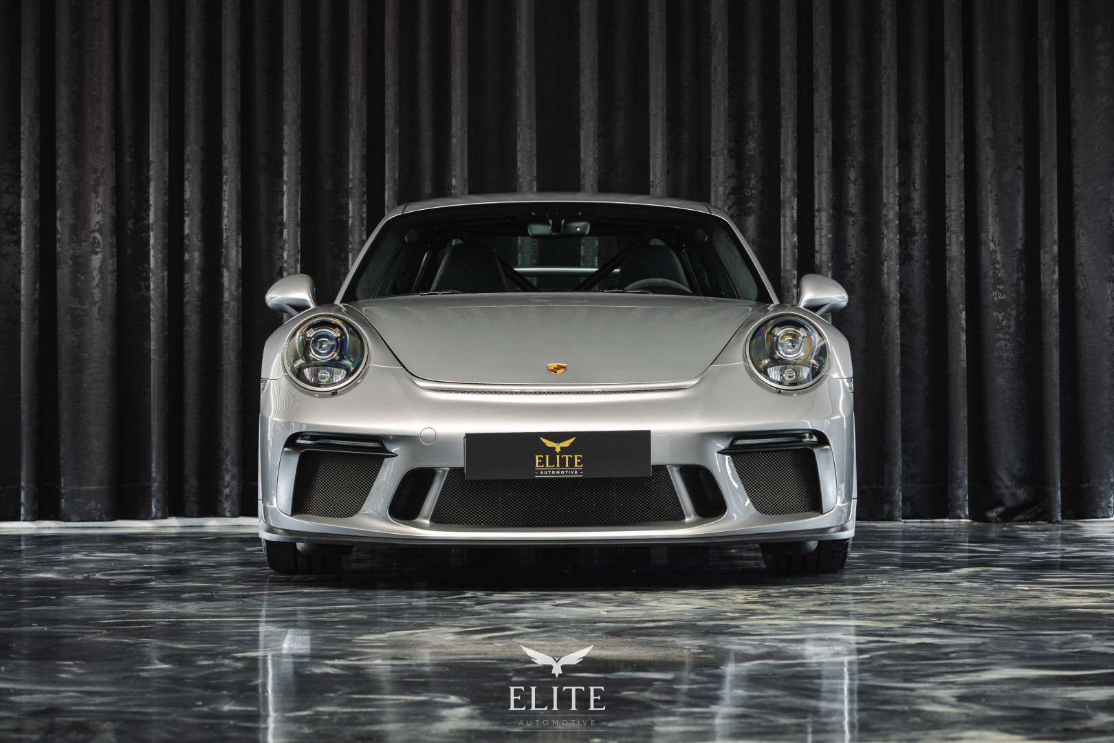Porsche 911 (991) GT3 PDK