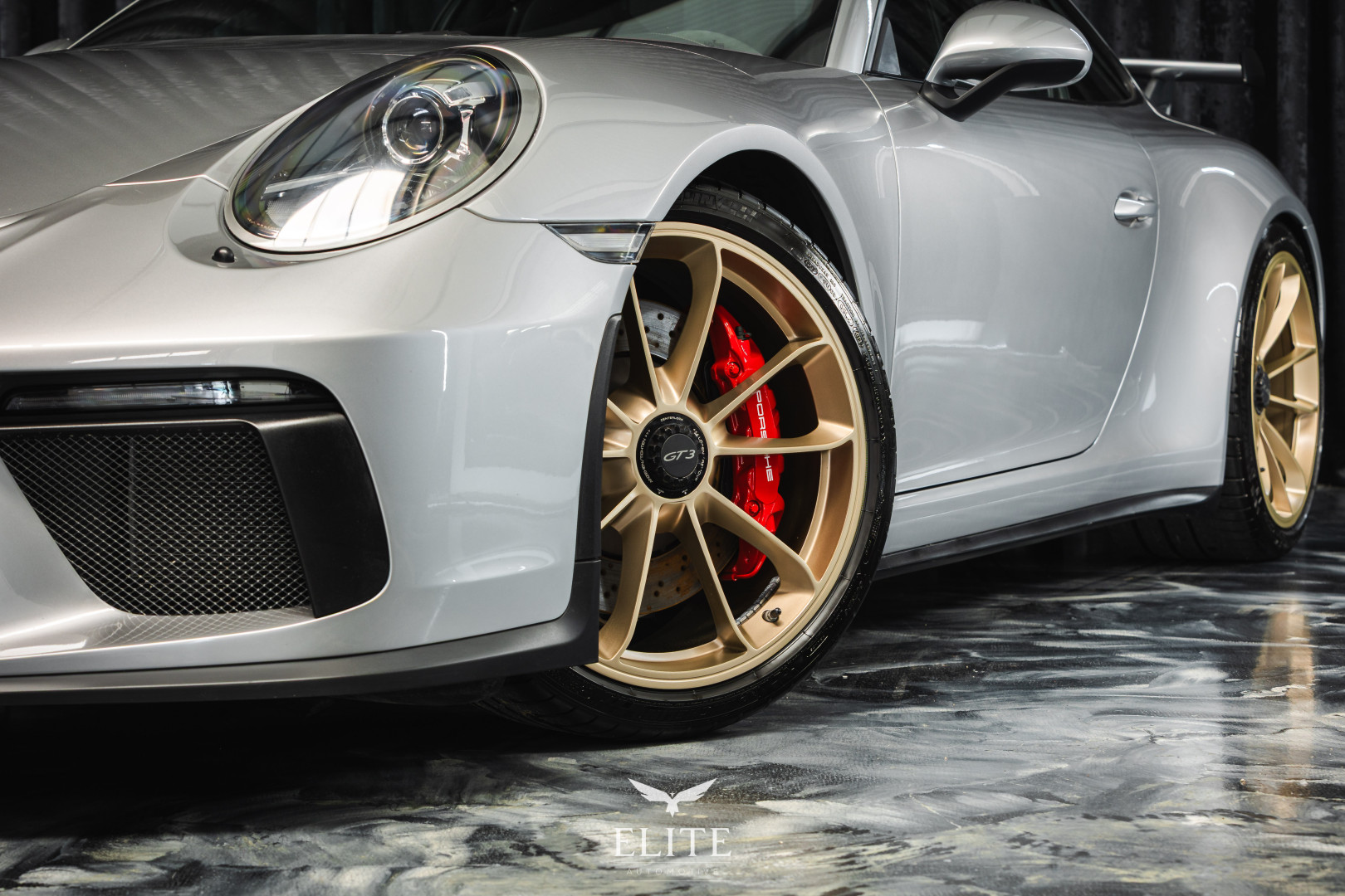 Porsche 911 (991) GT3 PDK