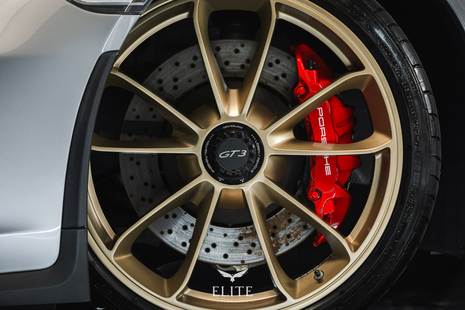 Porsche 911 (991) GT3 PDK