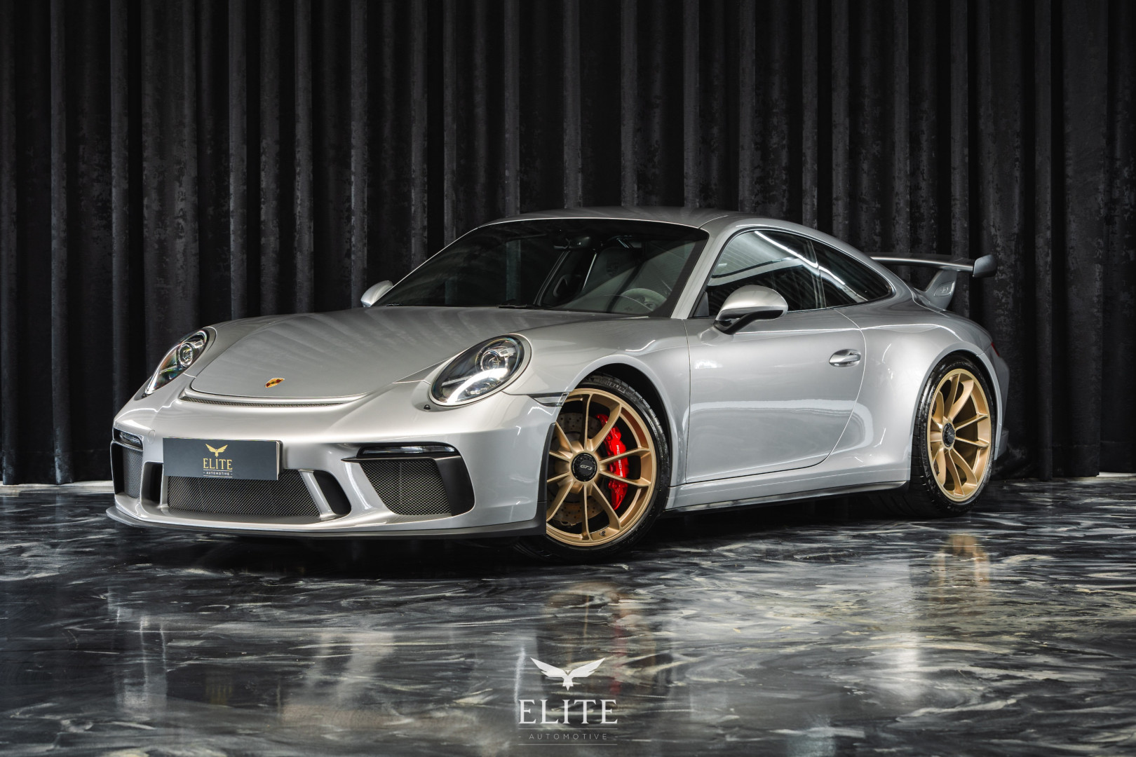 Porsche 911 (991) GT3 PDK