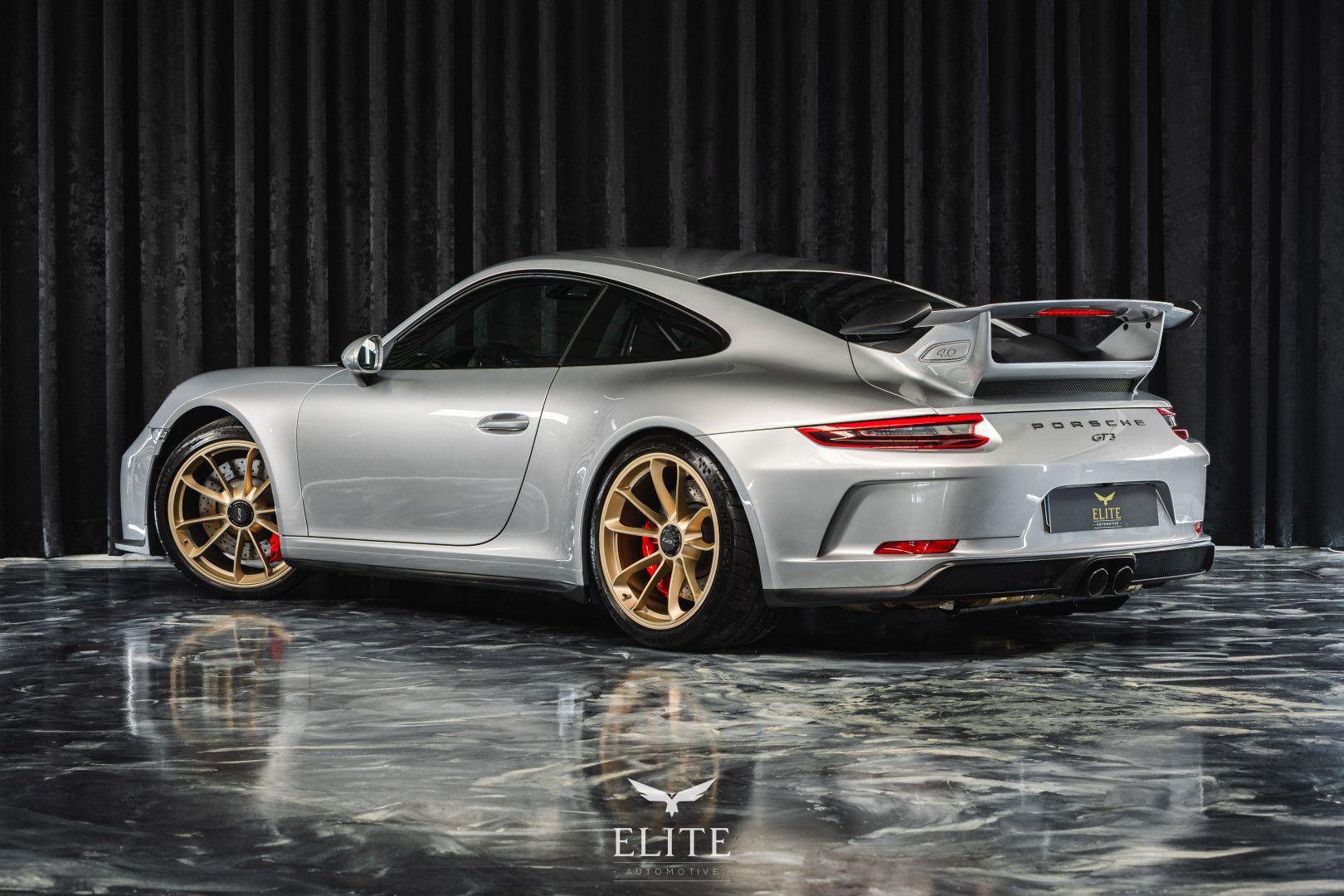 Porsche 911 (991) GT3 PDK