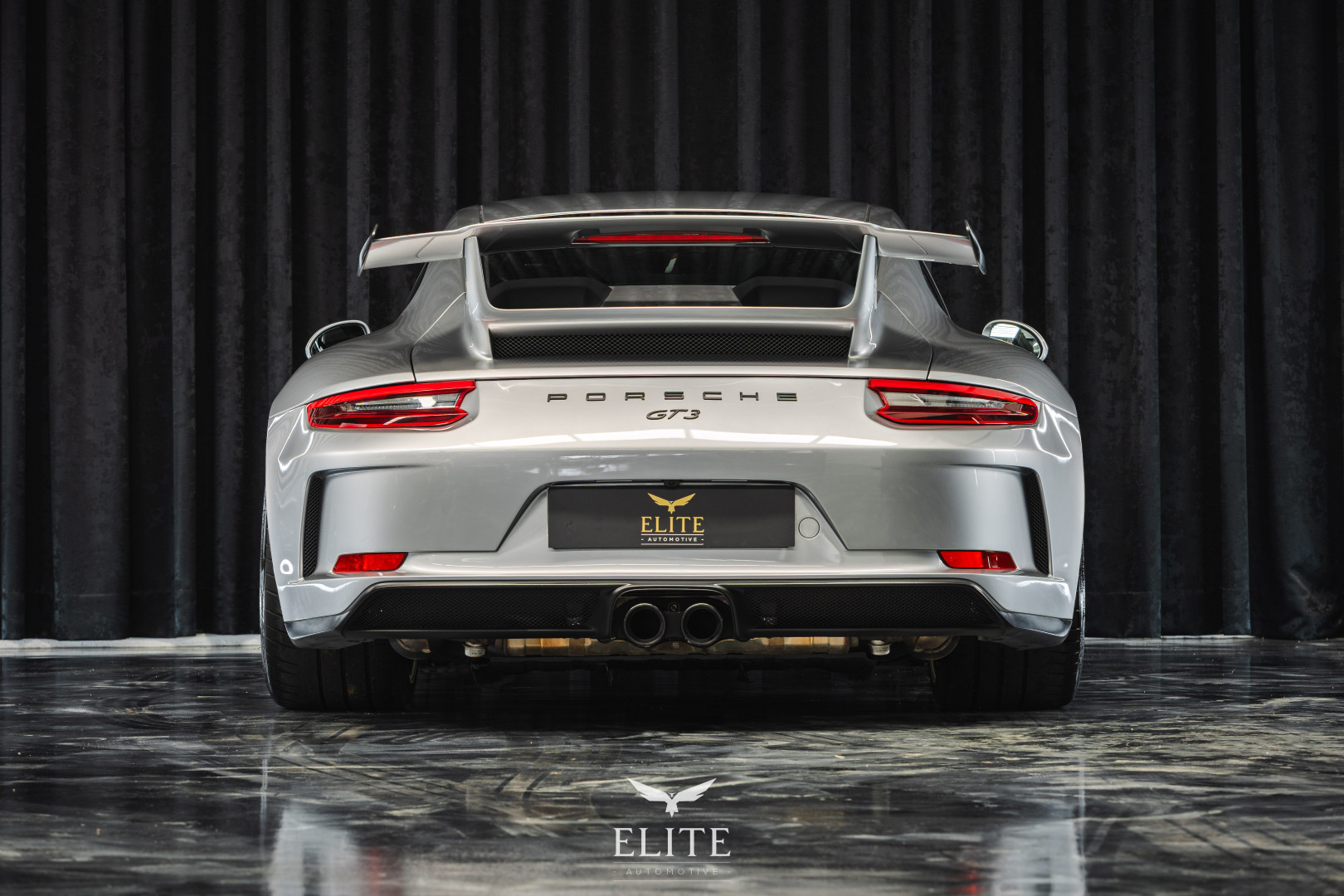 Porsche 911 (991) GT3 PDK