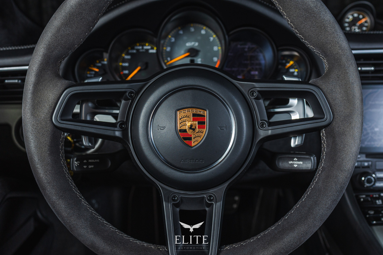 Porsche 911 (991) GT3 PDK