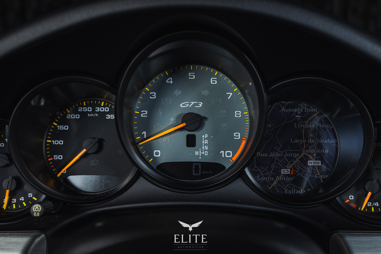Porsche 911 (991) GT3 PDK