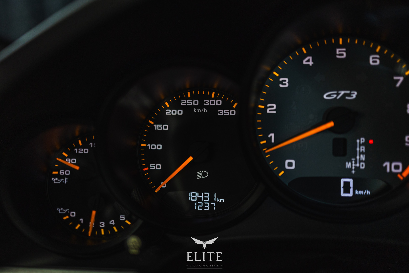 Porsche 911 (991) GT3 PDK