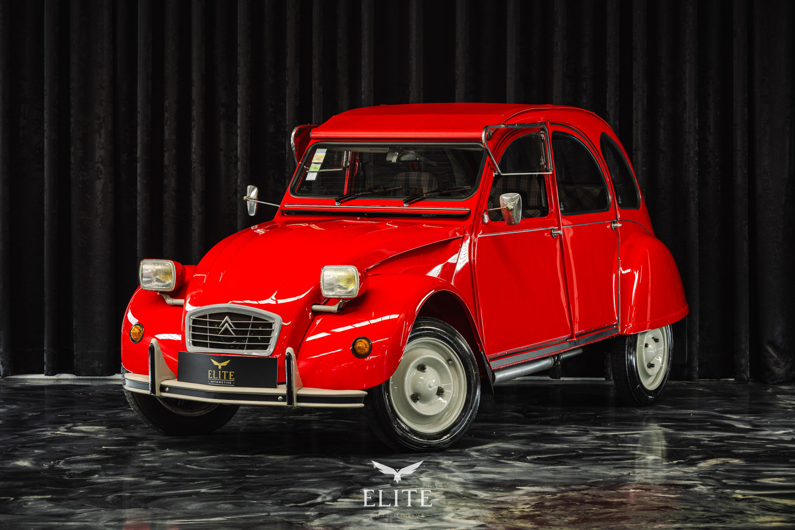 Citroën 2CV