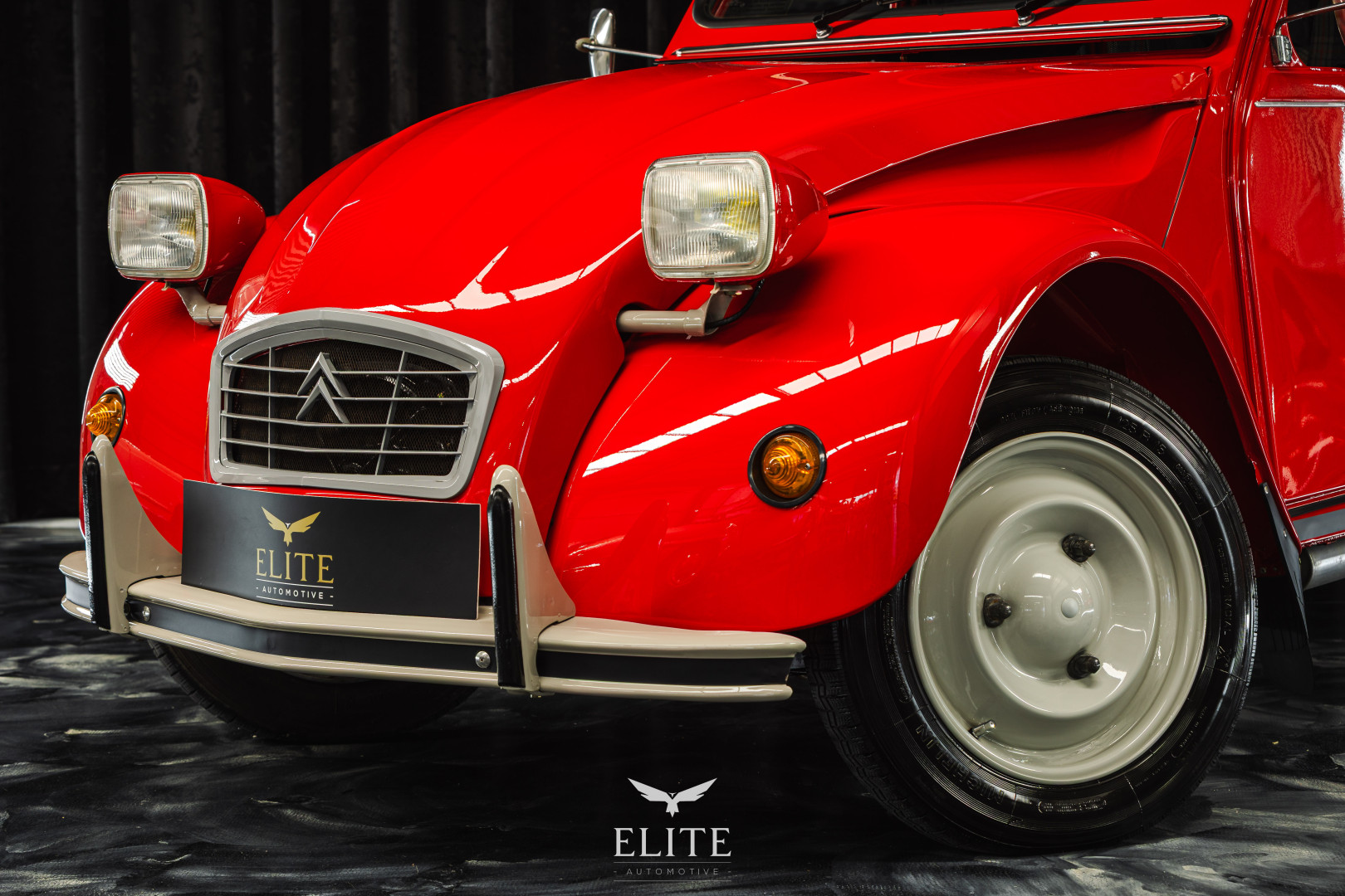 Citroën 2CV