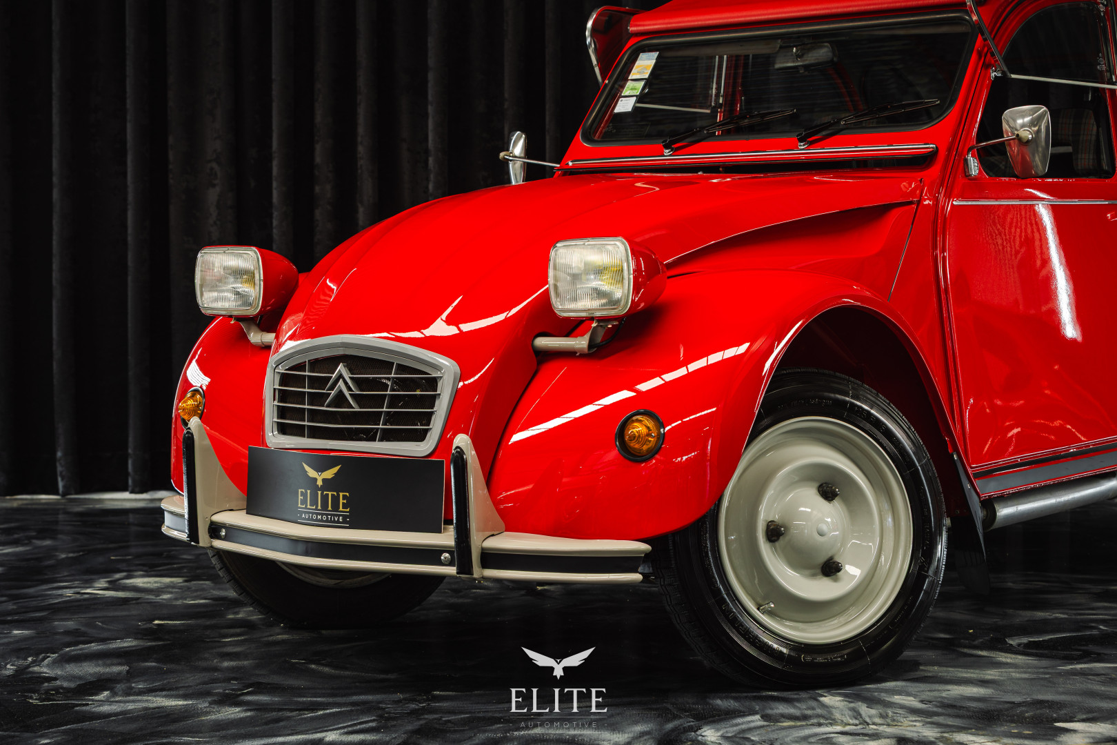 Citroën 2CV
