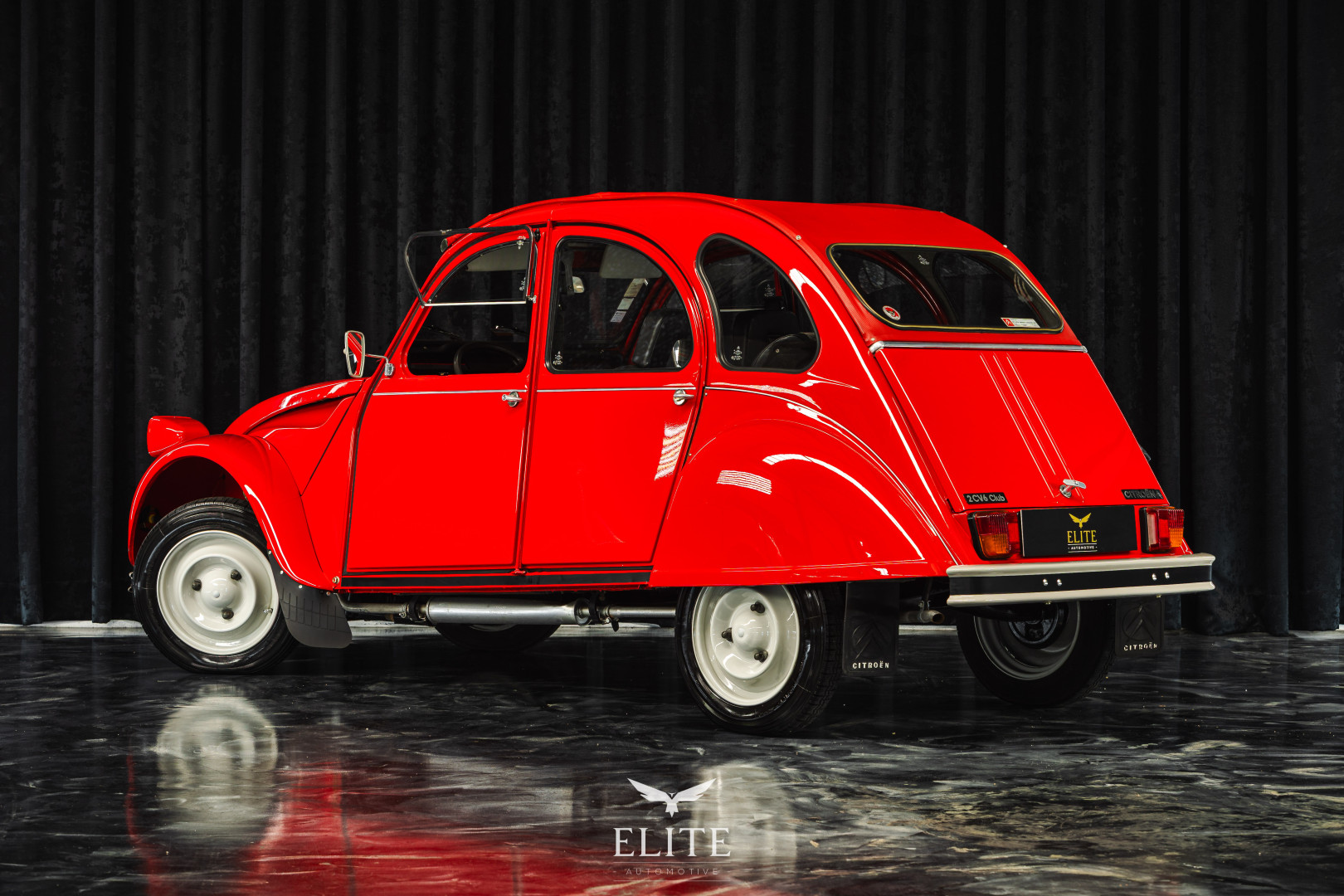 Citroën 2CV