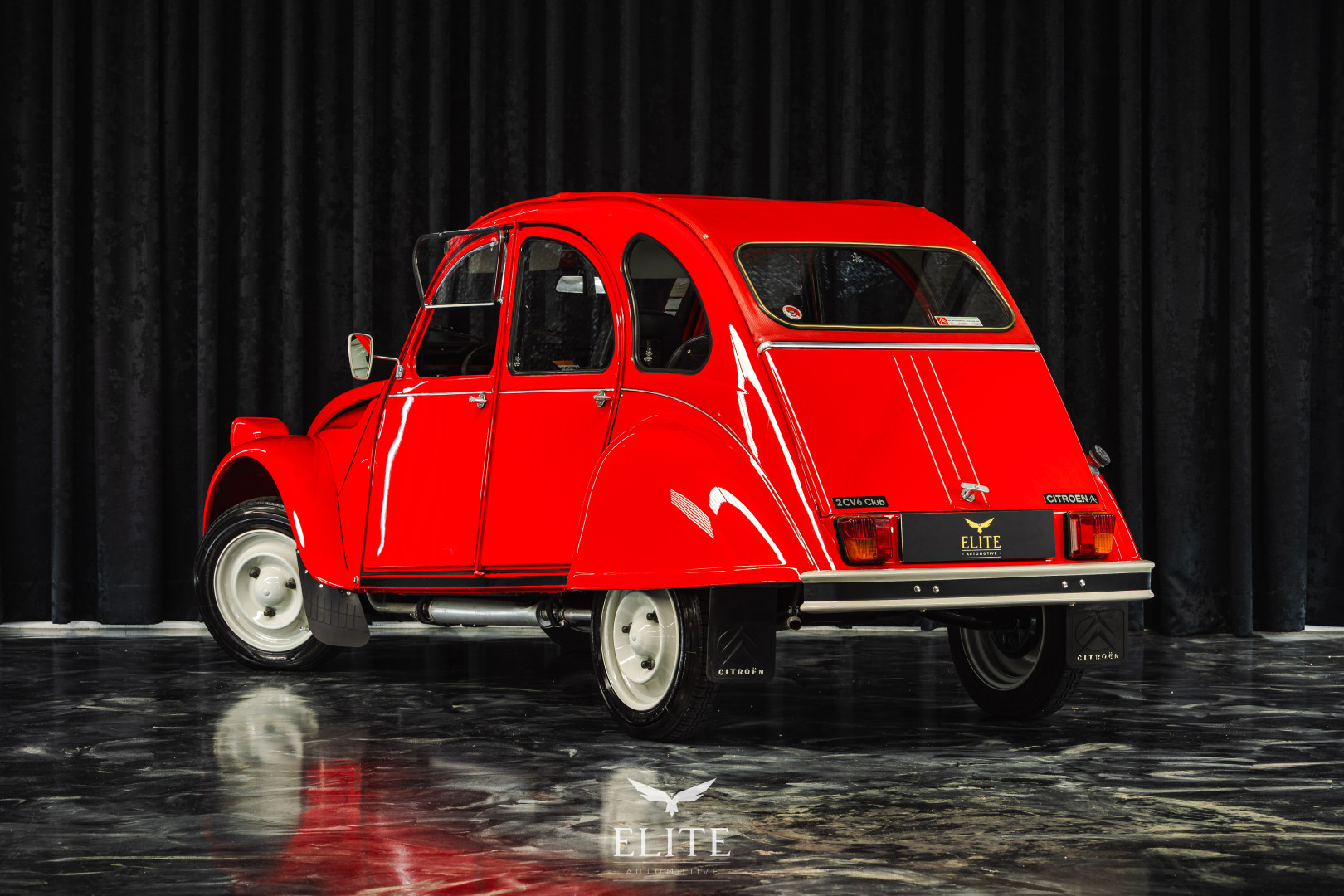 Citroën 2CV