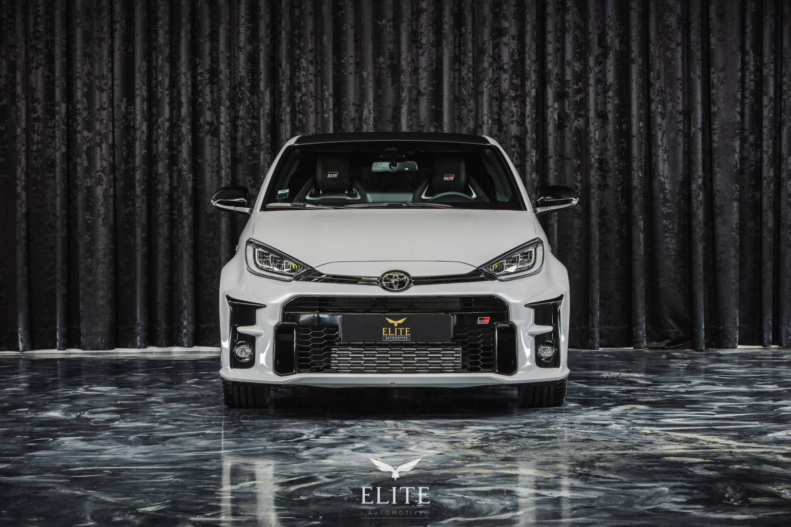 Toyota GR Yaris 1.6 T Extreme Rally