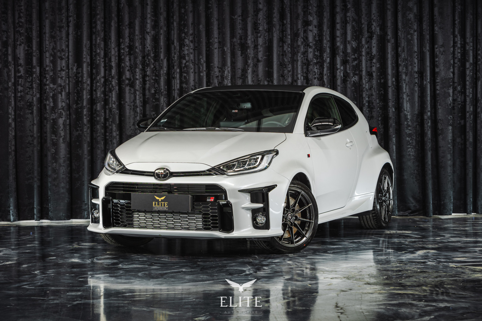 Toyota GR Yaris 1.6 T Extreme Rally