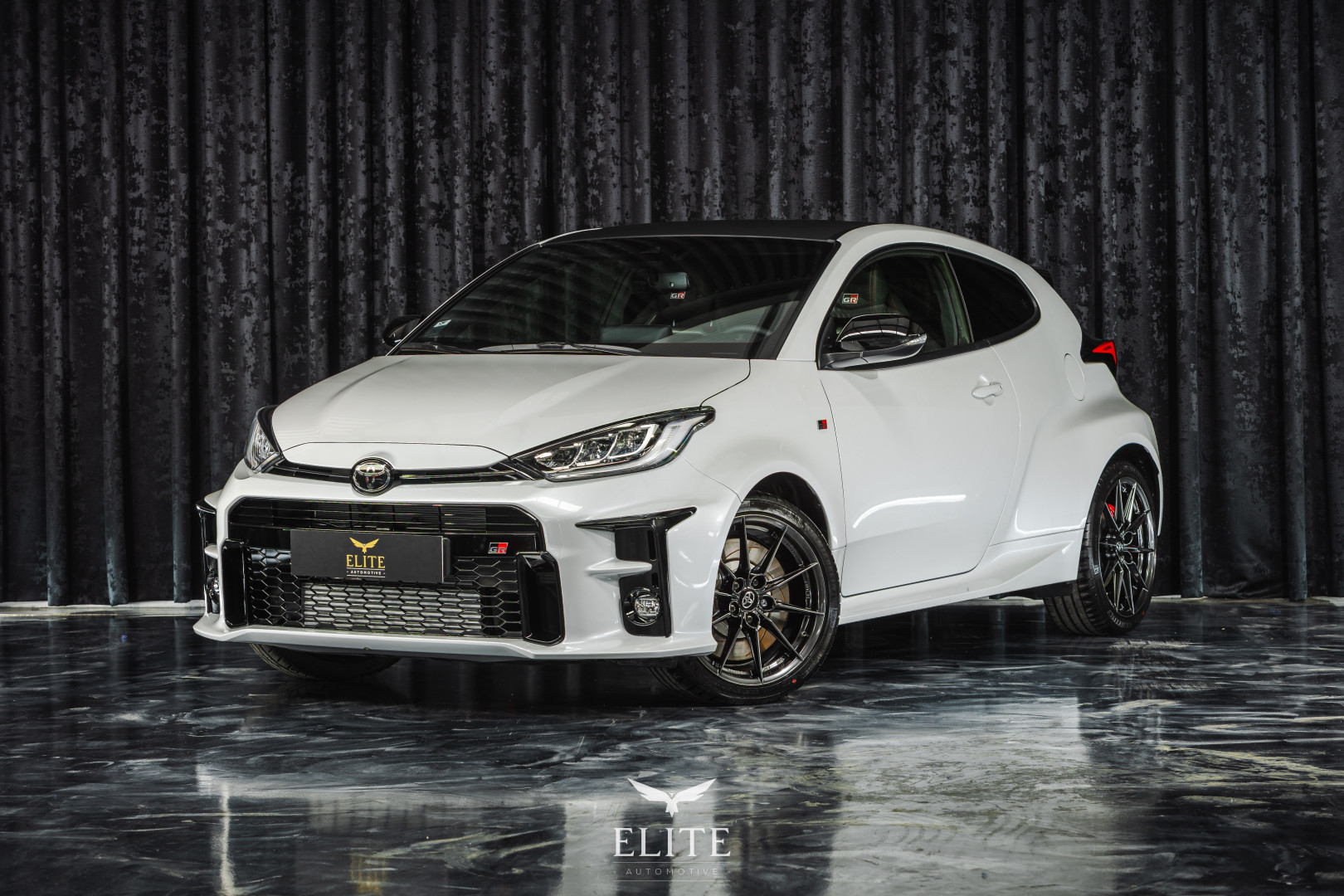 Toyota GR Yaris 1.6 T Extreme Rally