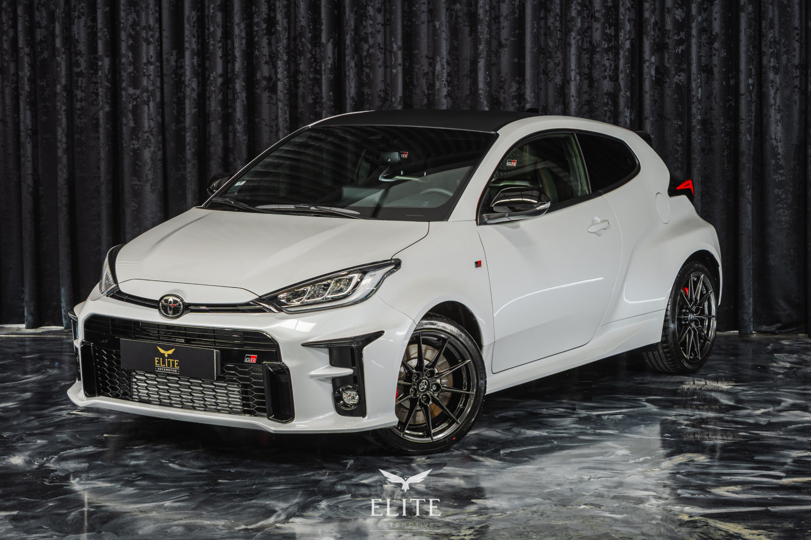 Toyota GR Yaris 1.6 T Extreme Rally