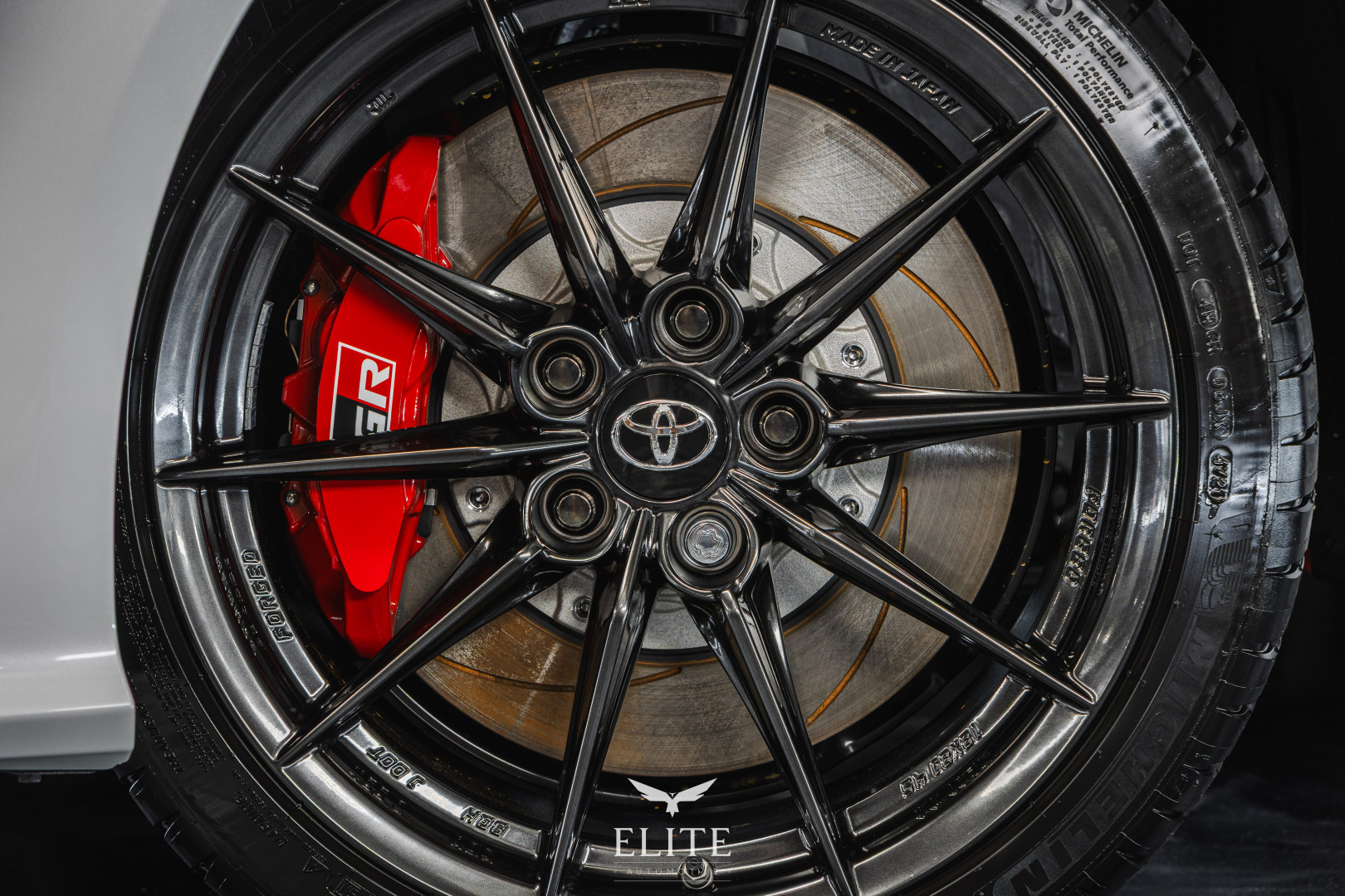 Toyota GR Yaris 1.6 T Extreme Rally