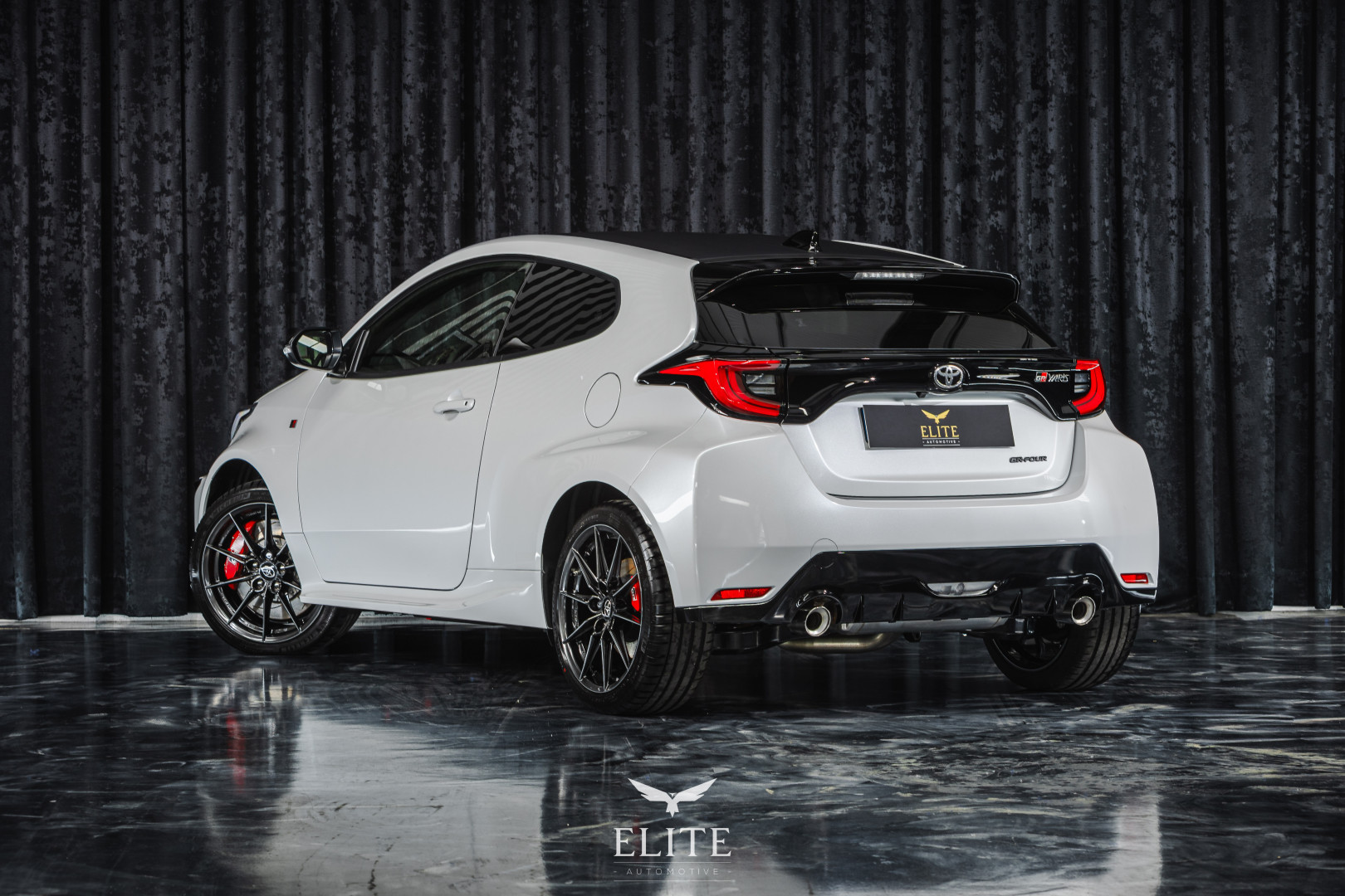 Toyota GR Yaris 1.6 T Extreme Rally