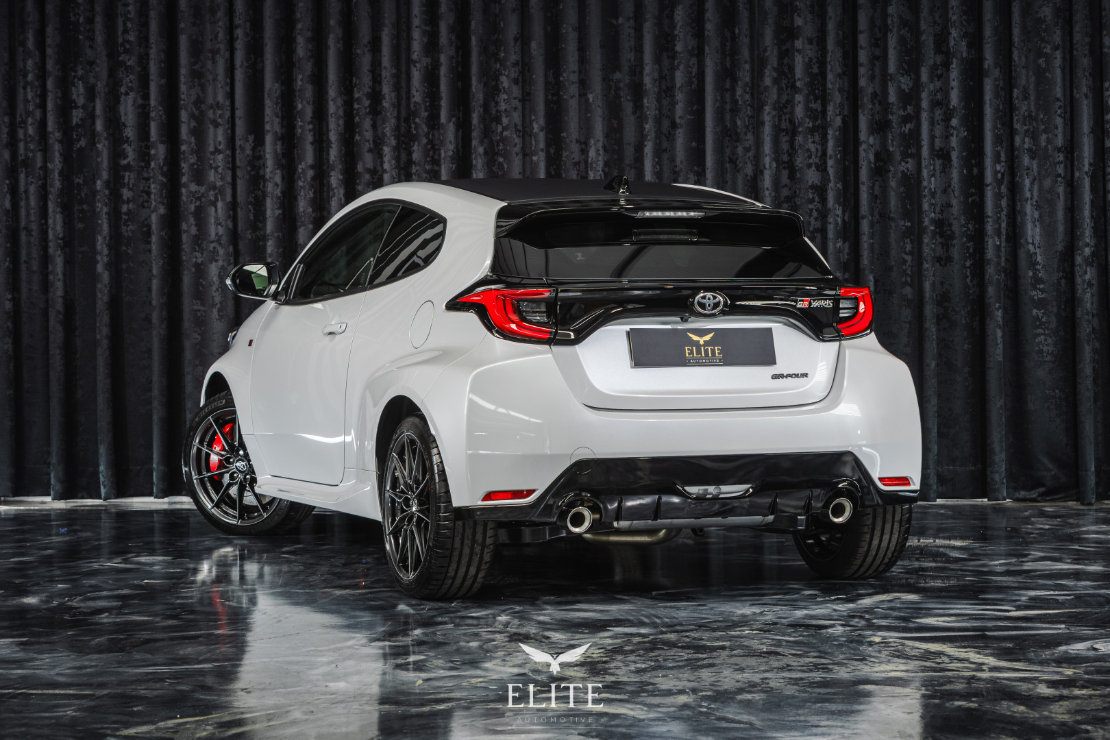 Toyota GR Yaris 1.6 T Extreme Rally