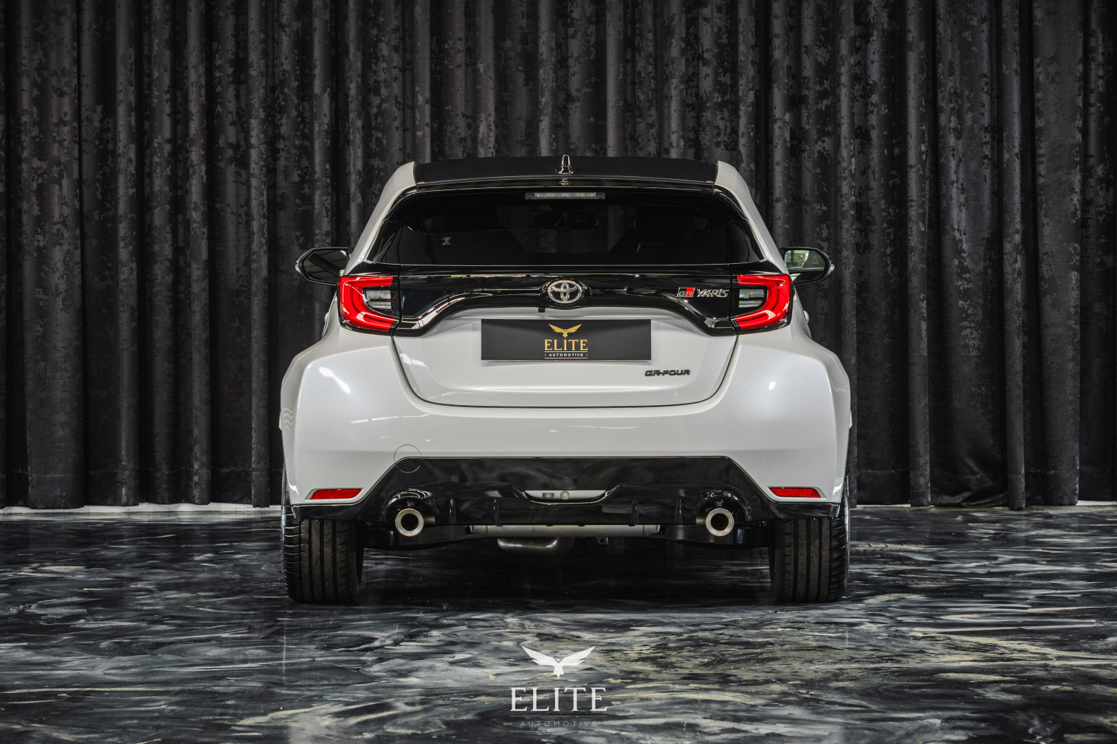 Toyota GR Yaris 1.6 T Extreme Rally