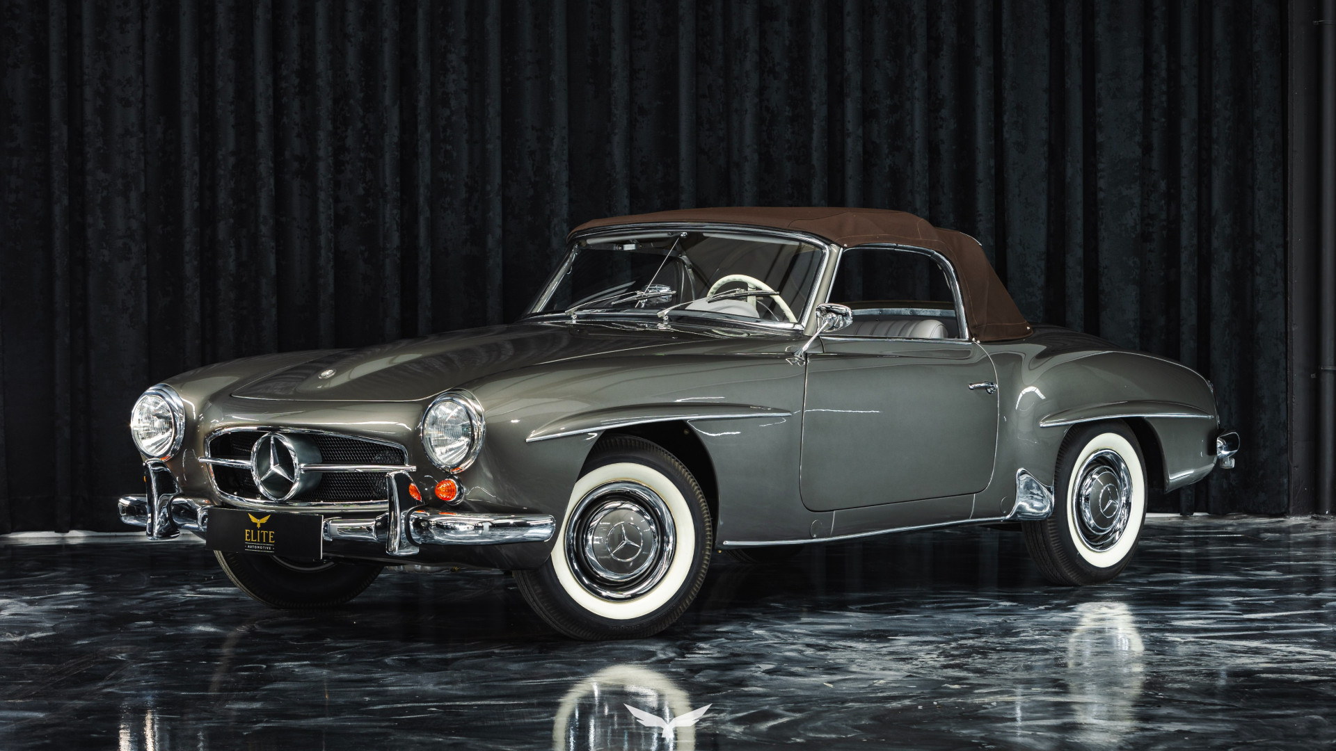 MERCEDES-BENZ 190 SL