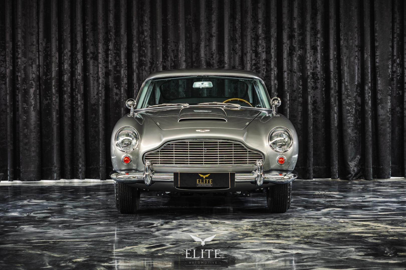 ASTON MARTIN DB5 SUPERLEGGERA