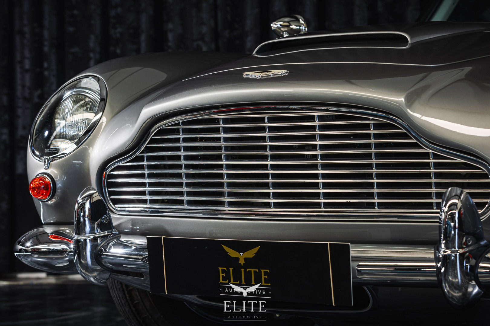 ASTON MARTIN DB5 SUPERLEGGERA