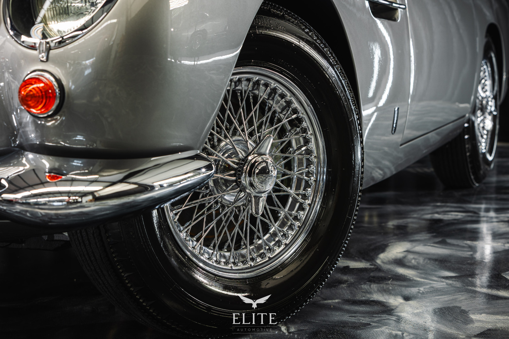 ASTON MARTIN DB5 SUPERLEGGERA