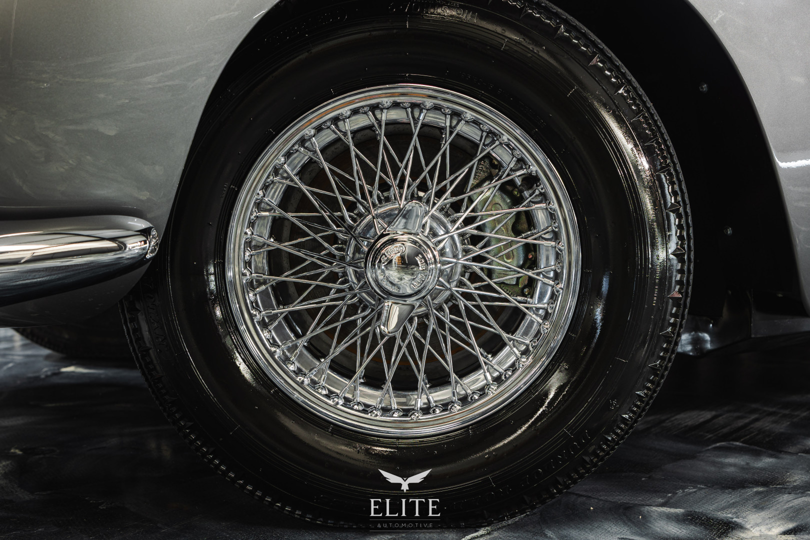 ASTON MARTIN DB5 SUPERLEGGERA
