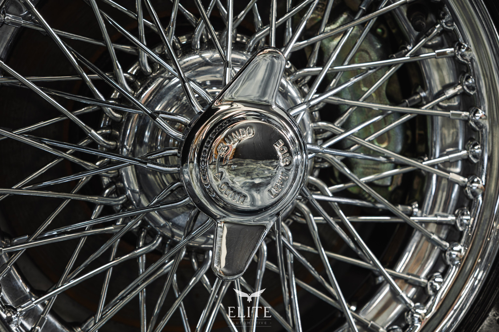 ASTON MARTIN DB5 SUPERLEGGERA