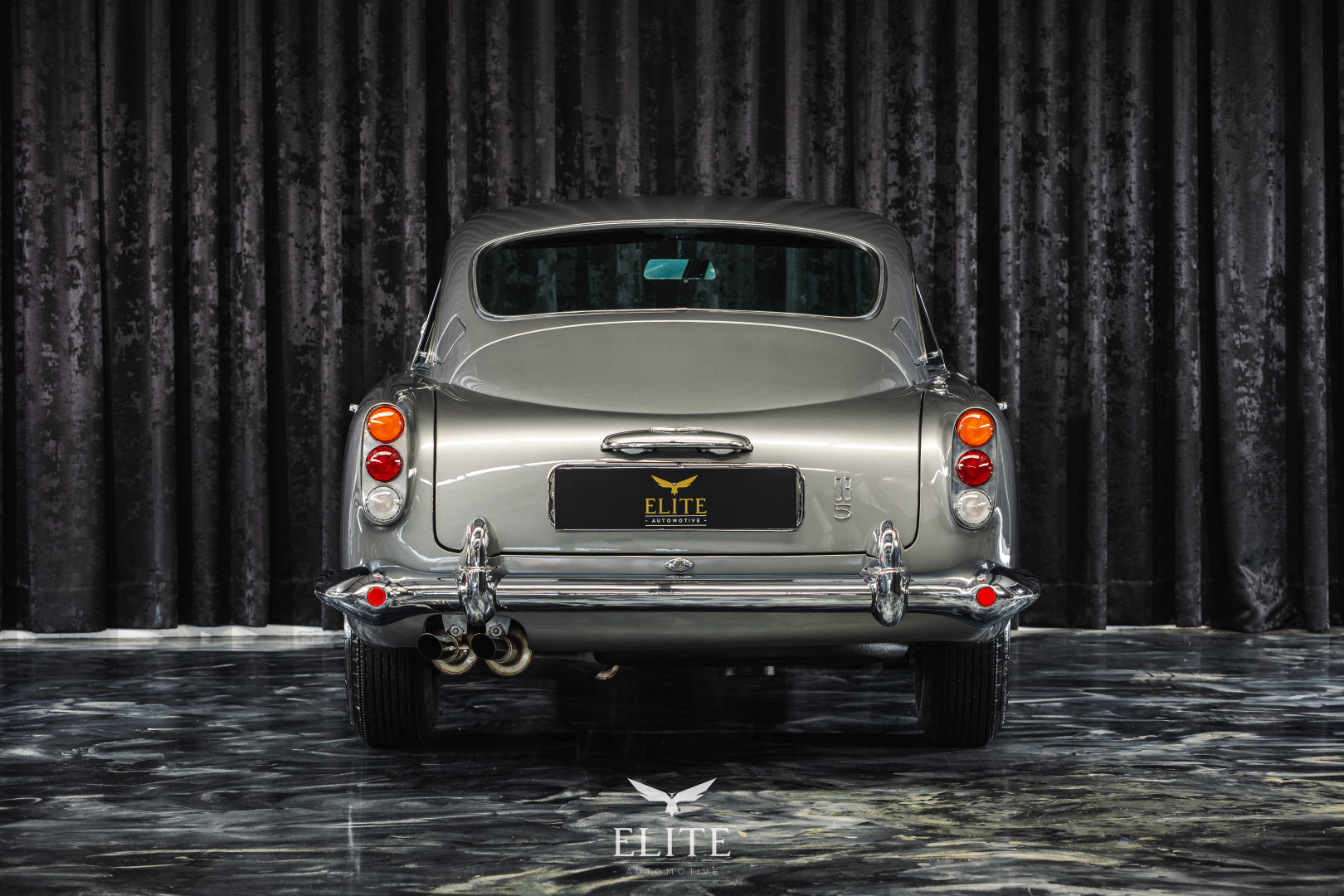 ASTON MARTIN DB5 SUPERLEGGERA