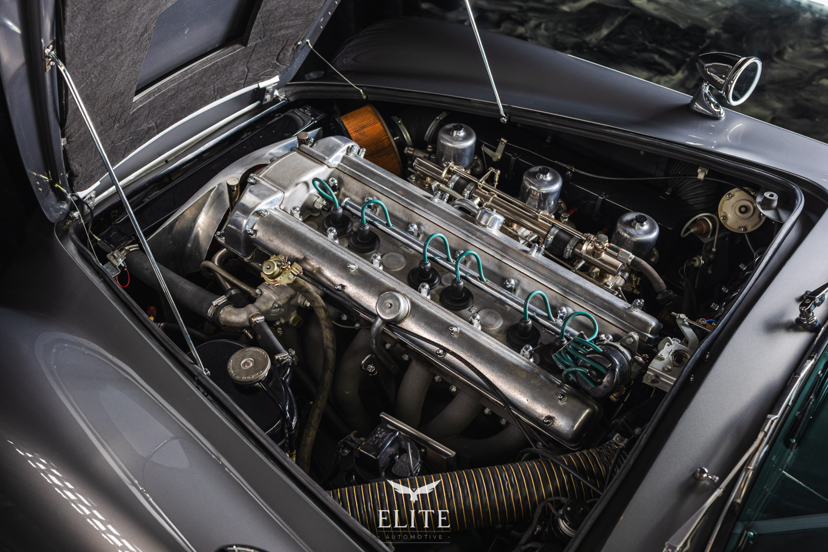 ASTON MARTIN DB5 SUPERLEGGERA