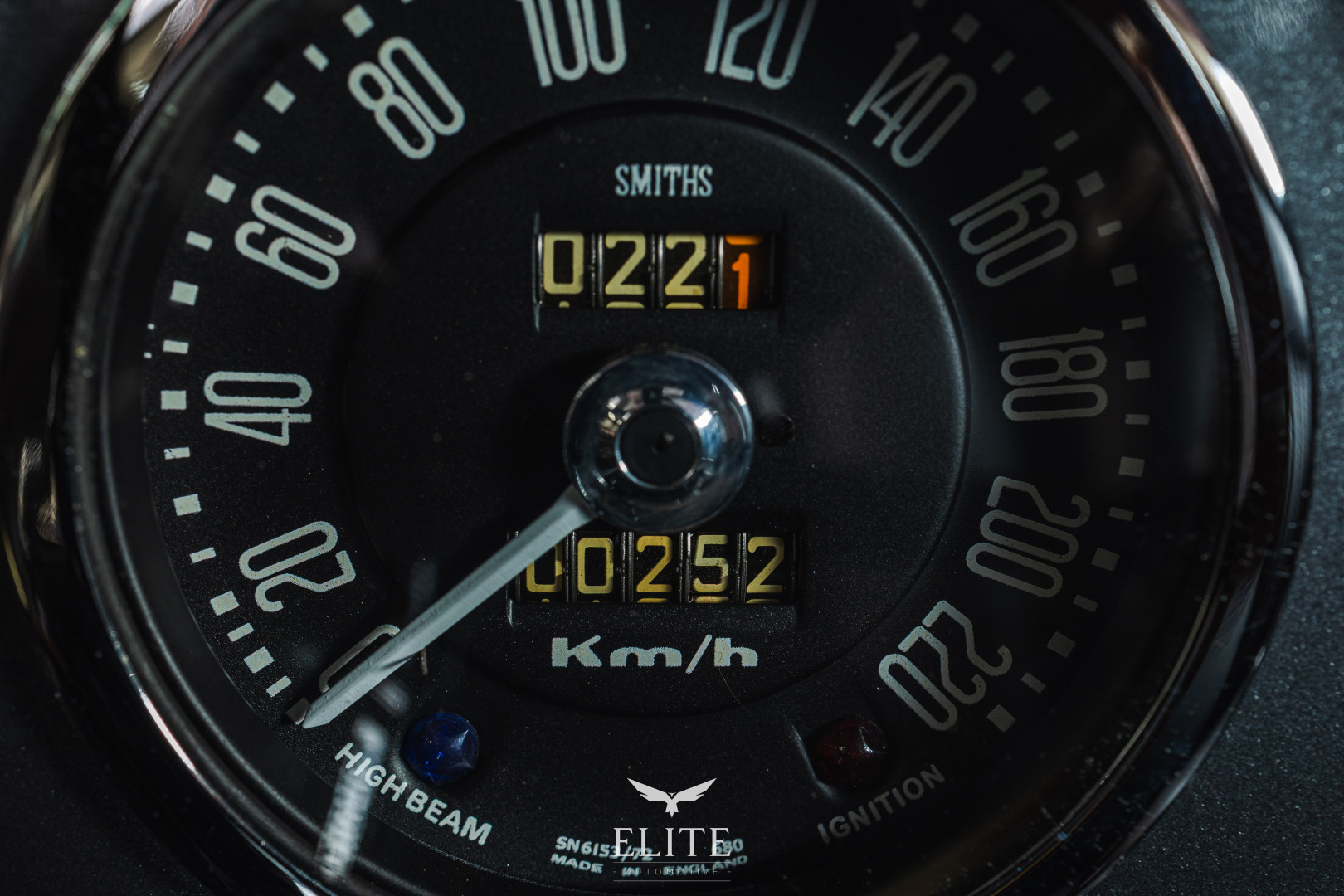 ASTON MARTIN DB5 SUPERLEGGERA