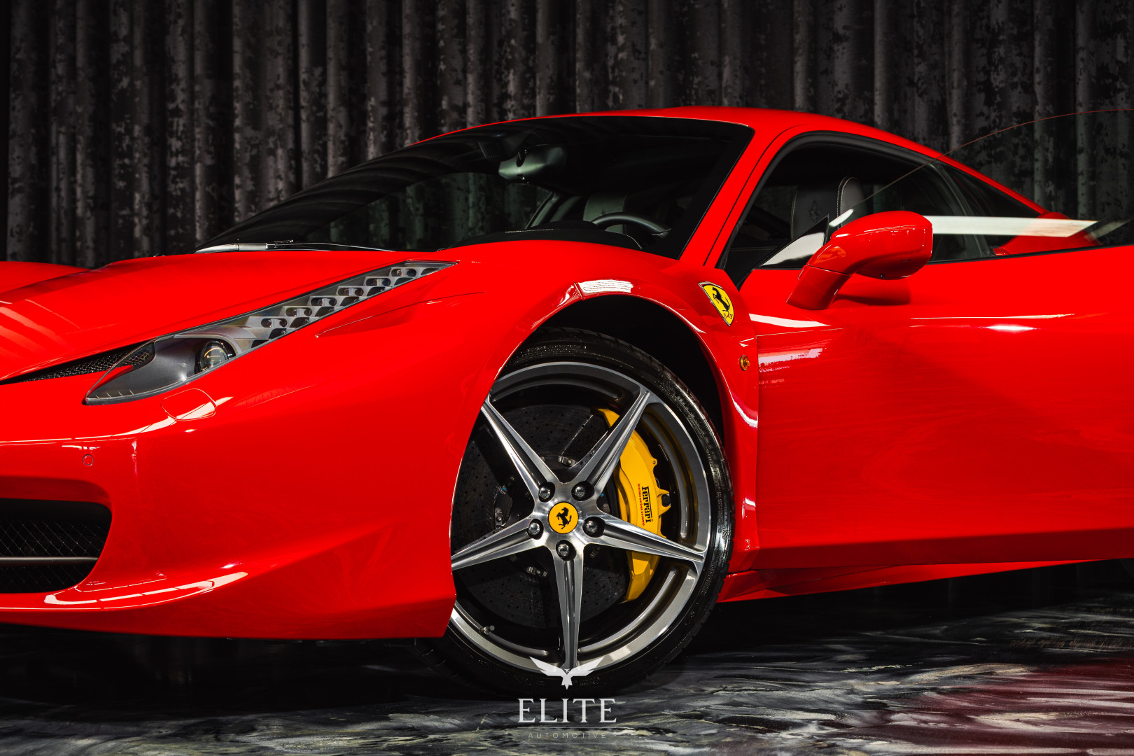Ferrari 458 Italia