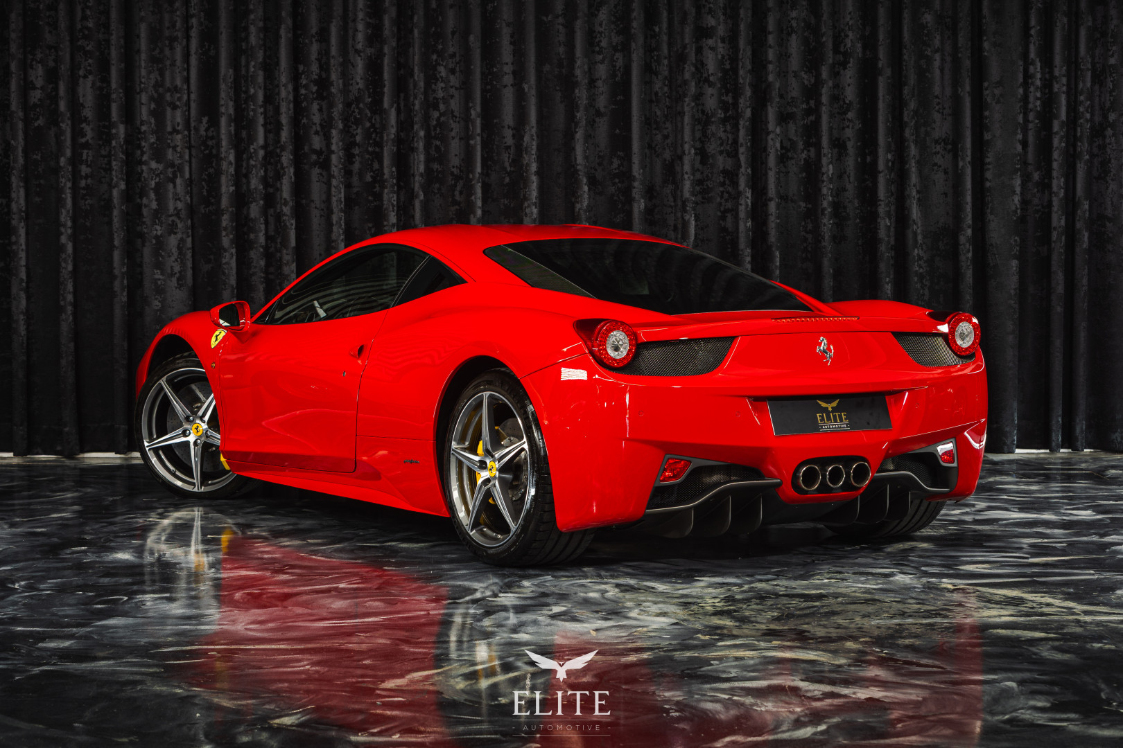 Ferrari 458 Italia