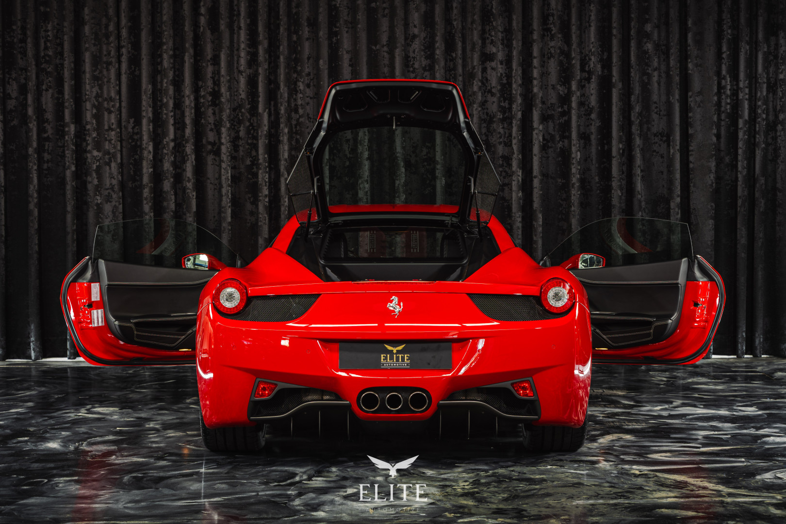 Ferrari 458 Italia