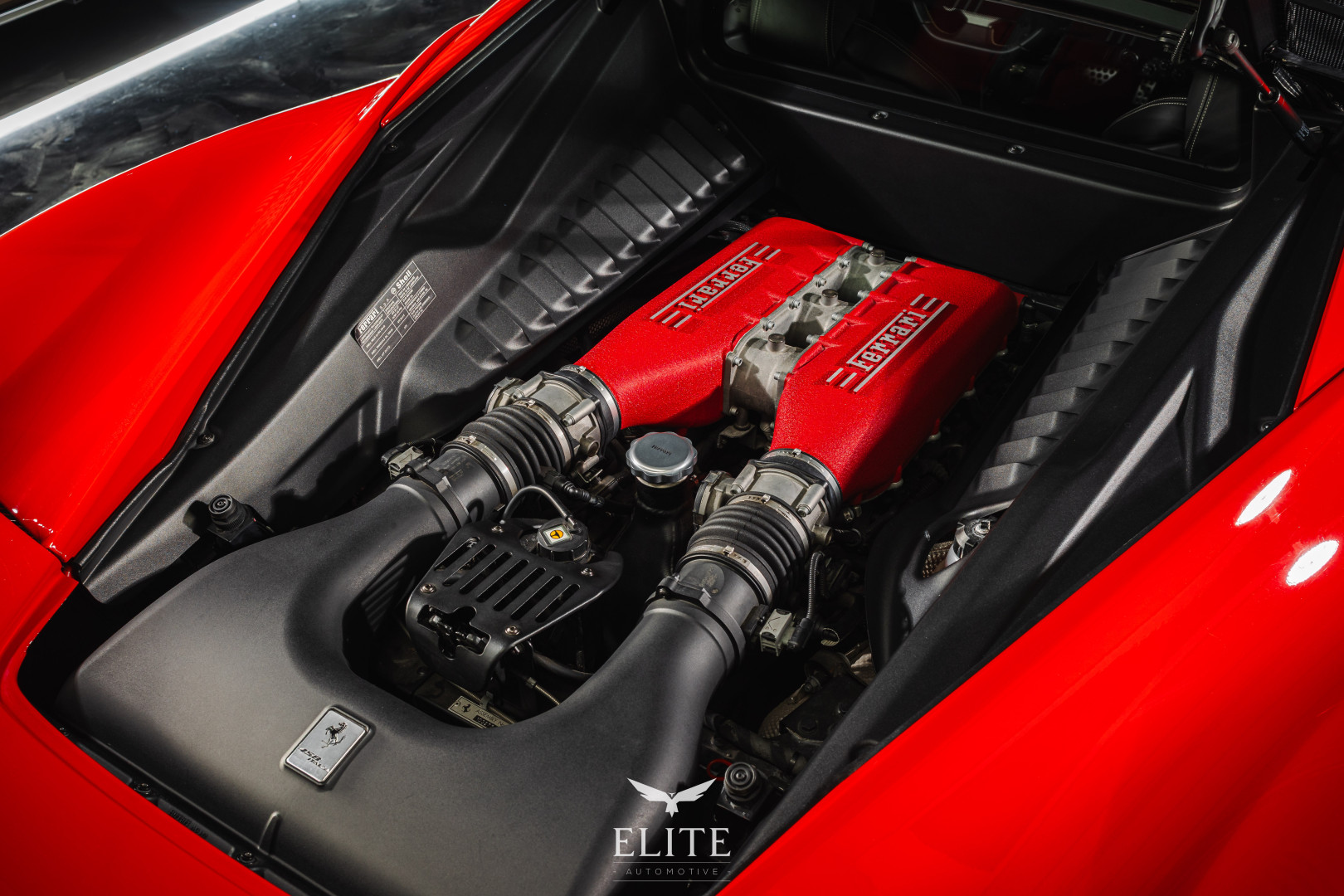Ferrari 458 Italia