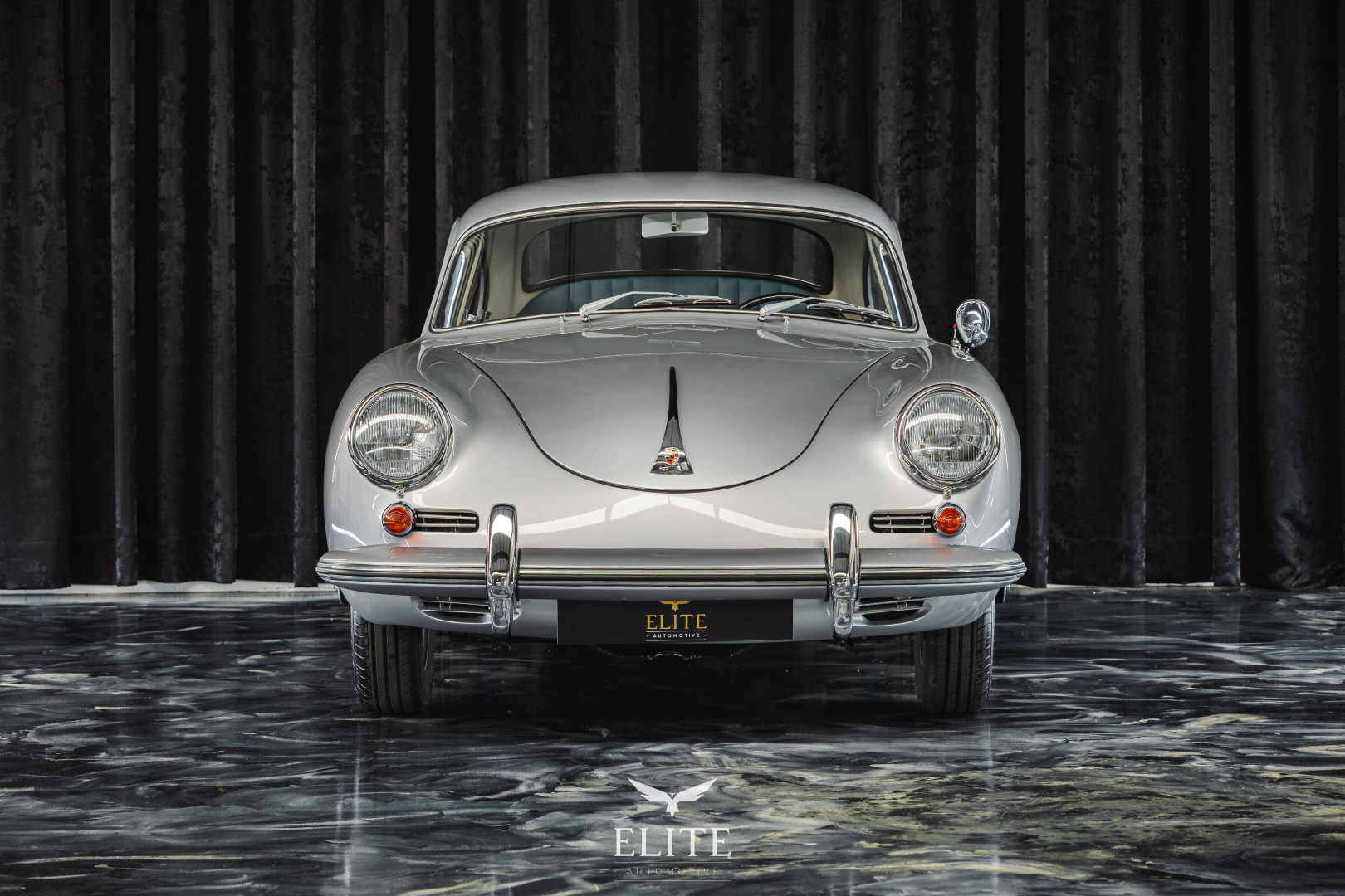 PORSCHE 356 B Super 90