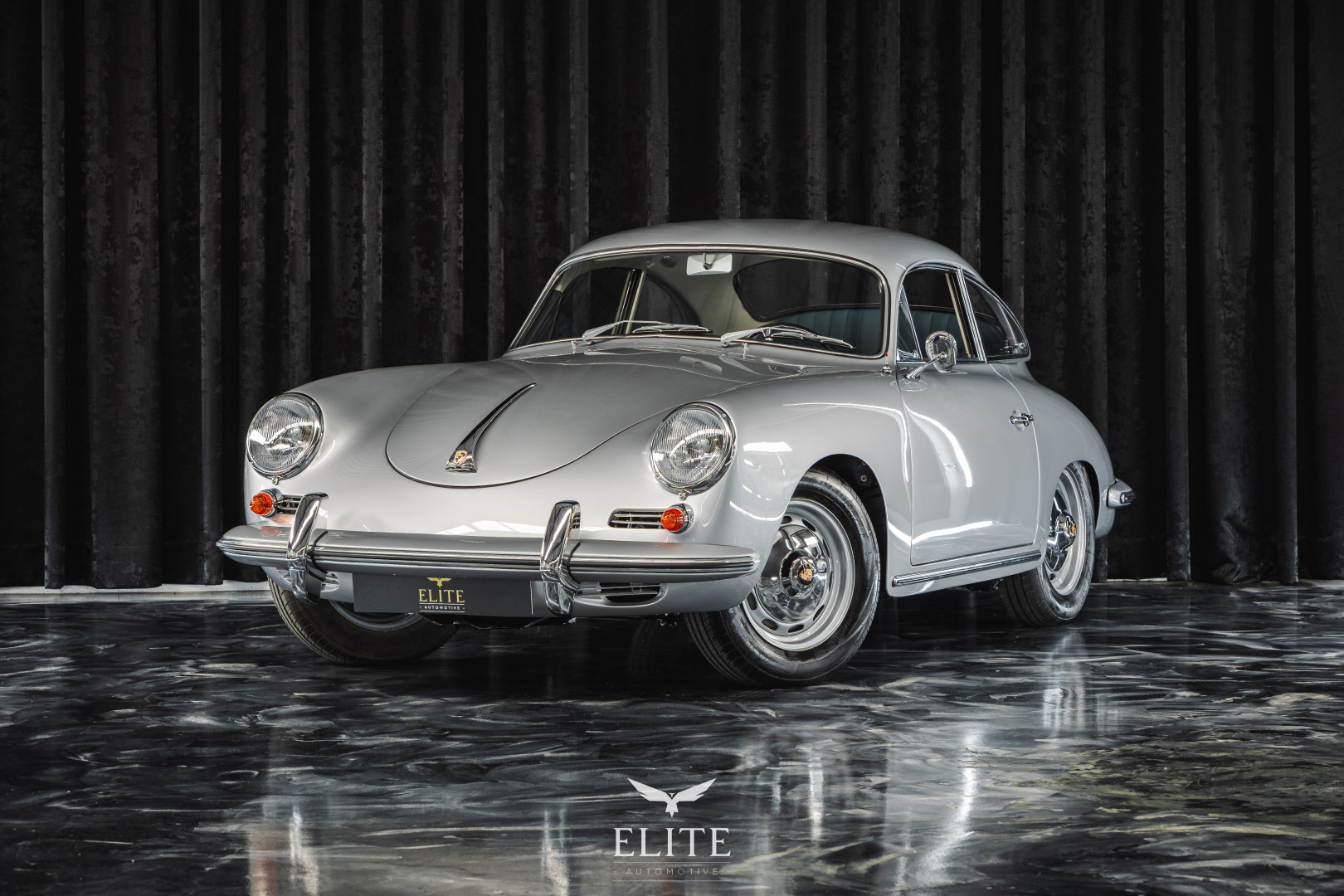 PORSCHE 356 B Super 90