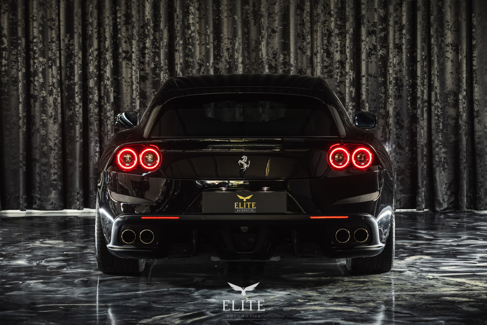 Ferrari GTC4 Lusso