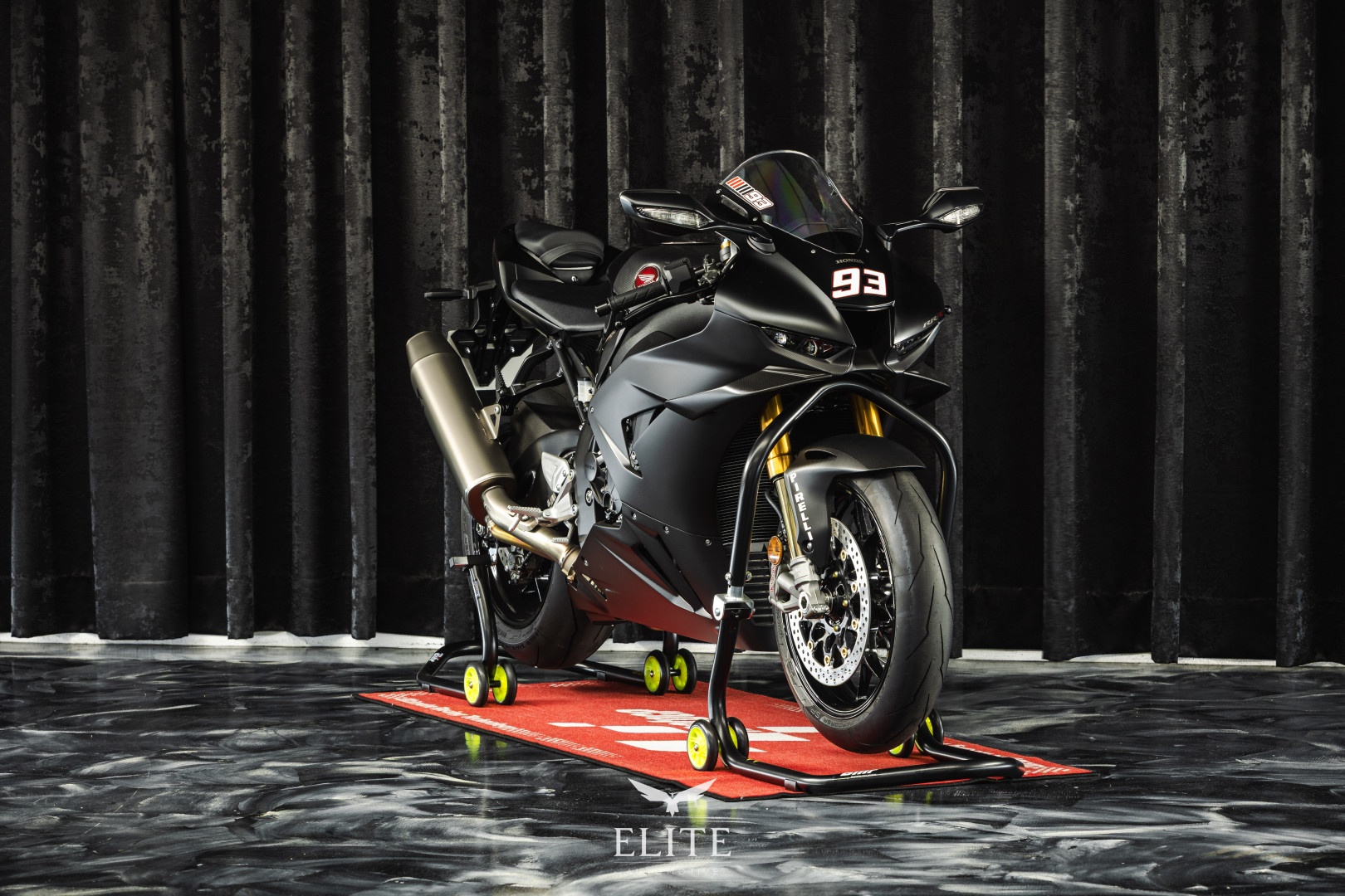 Honda CBR CBR RR R Sp Carbon Edition 71/300