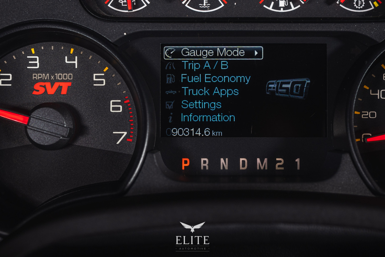 Ford F-150