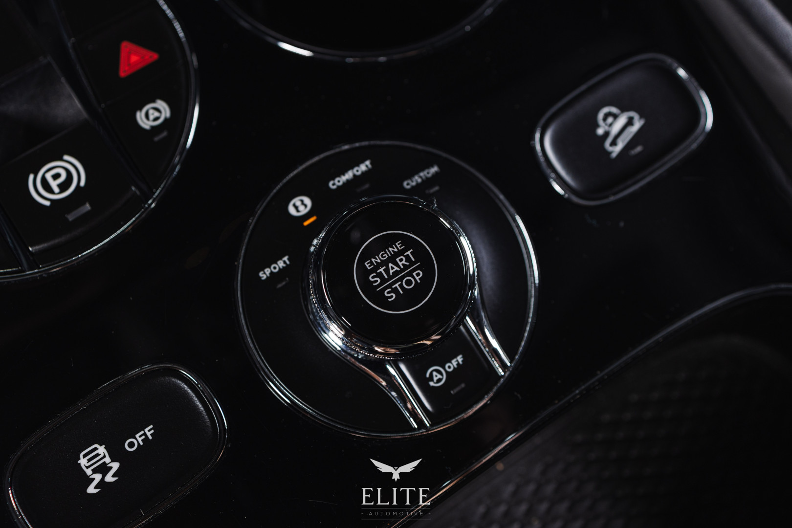 Bentley Bentayga V8 Atelier Edition