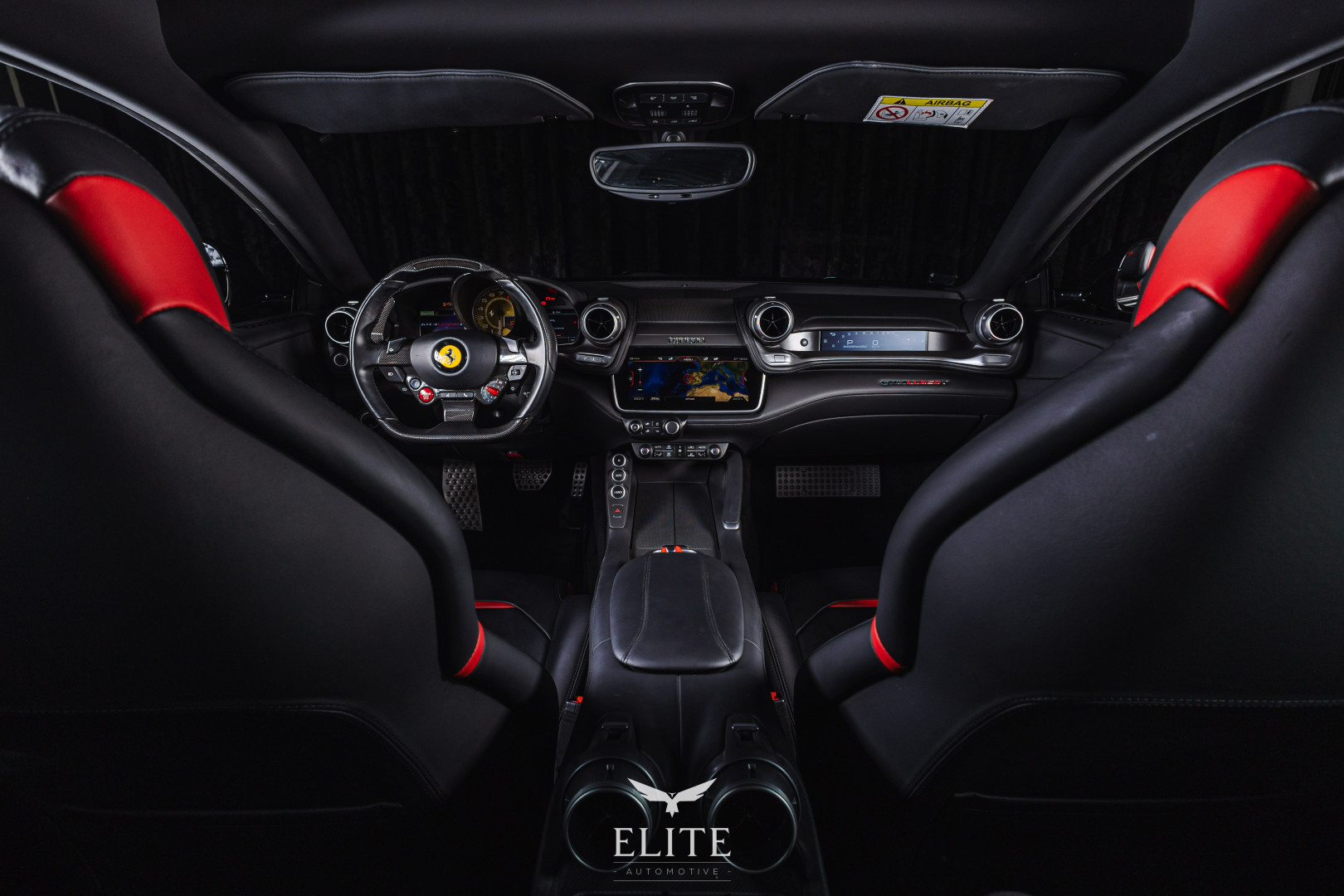 Ferrari GTC4 Lusso