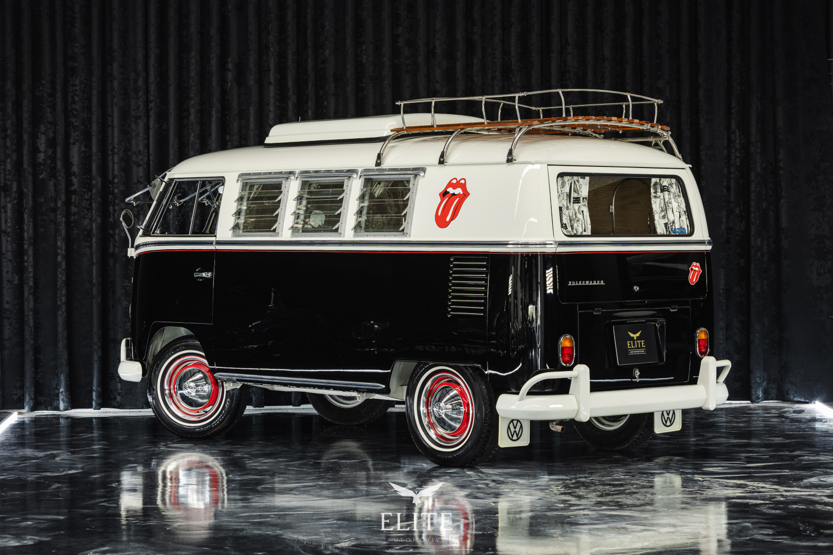 VW T1 WESTFALIA AUTOCARAVANA