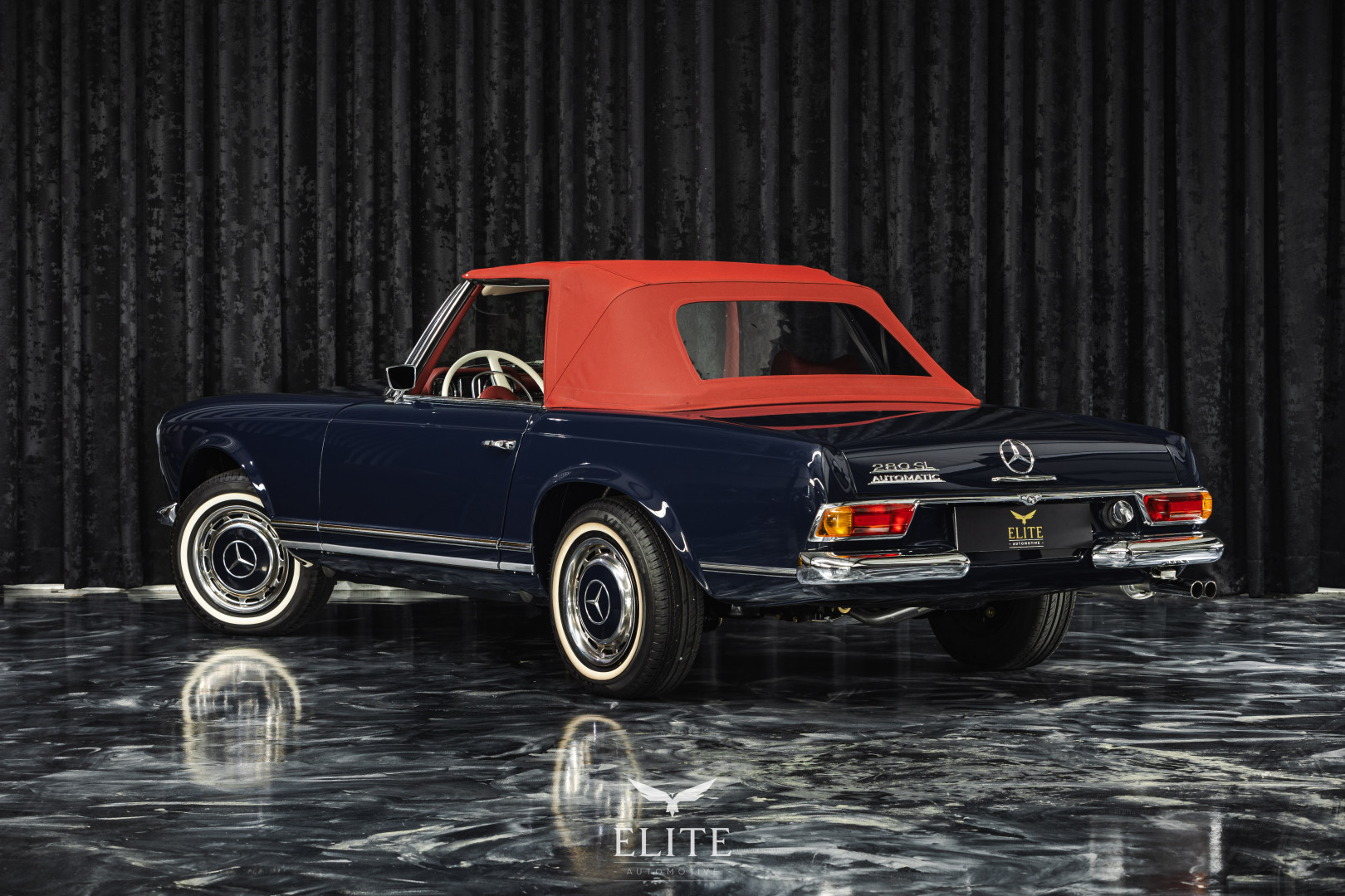 Mercedes 280SL Automatic