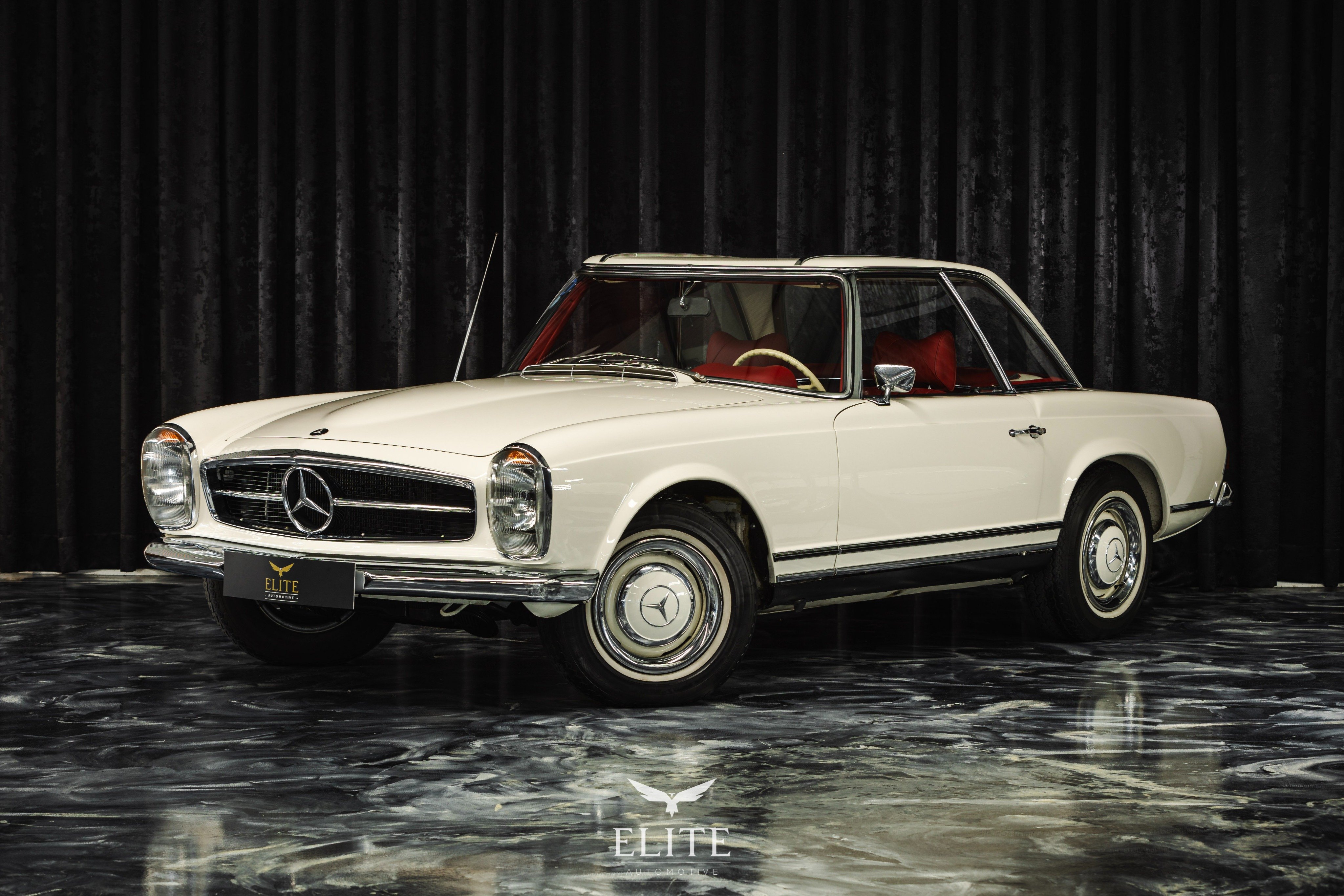 Mercedes-Benz SL 280