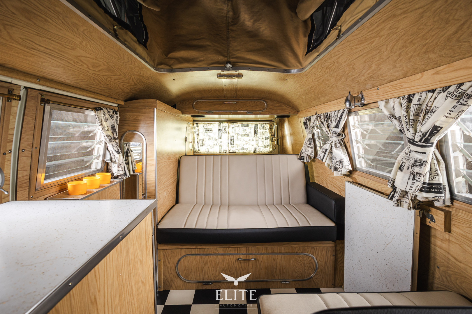 VW T1 WESTFALIA AUTOCARAVANA