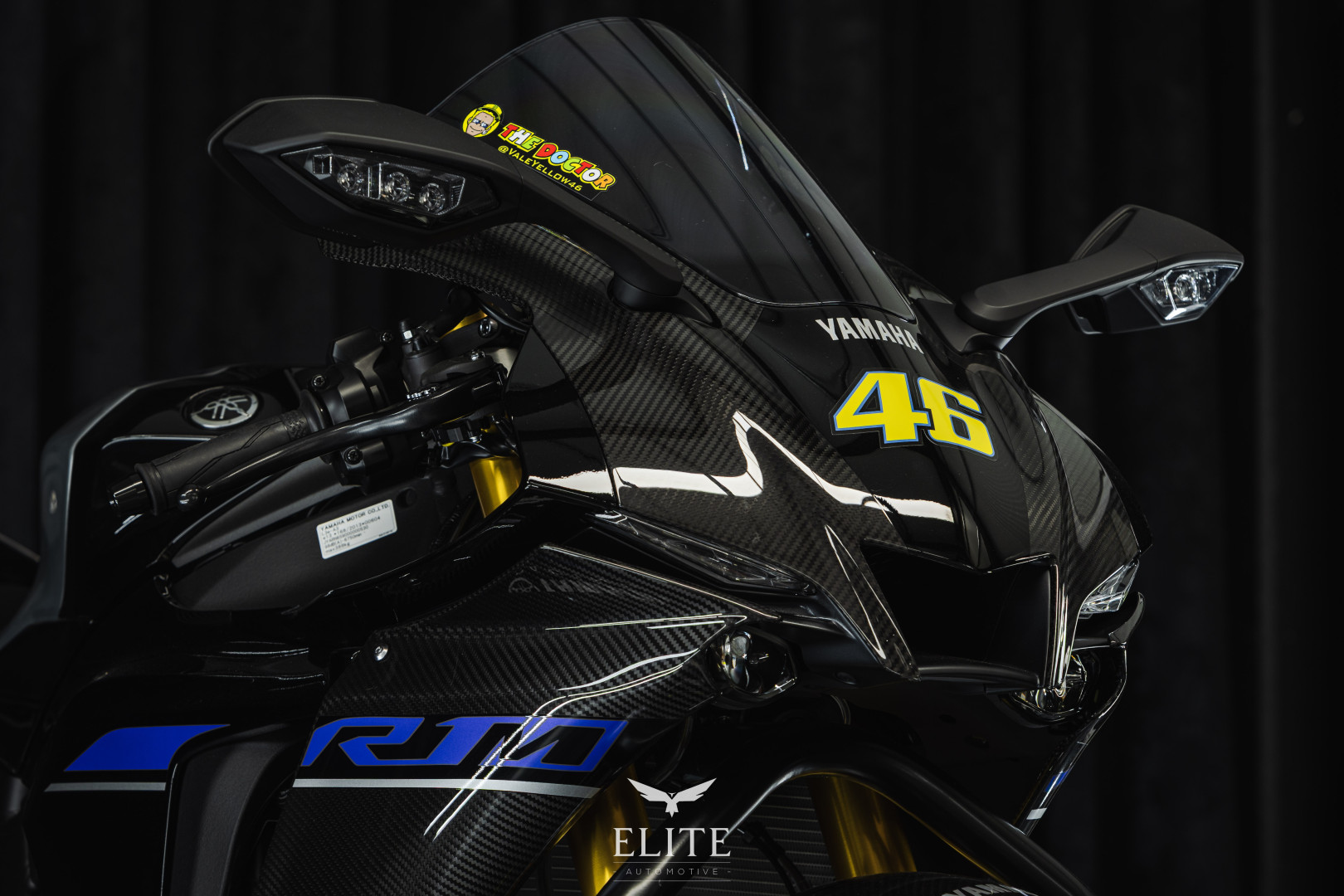 Yamaha R R1M